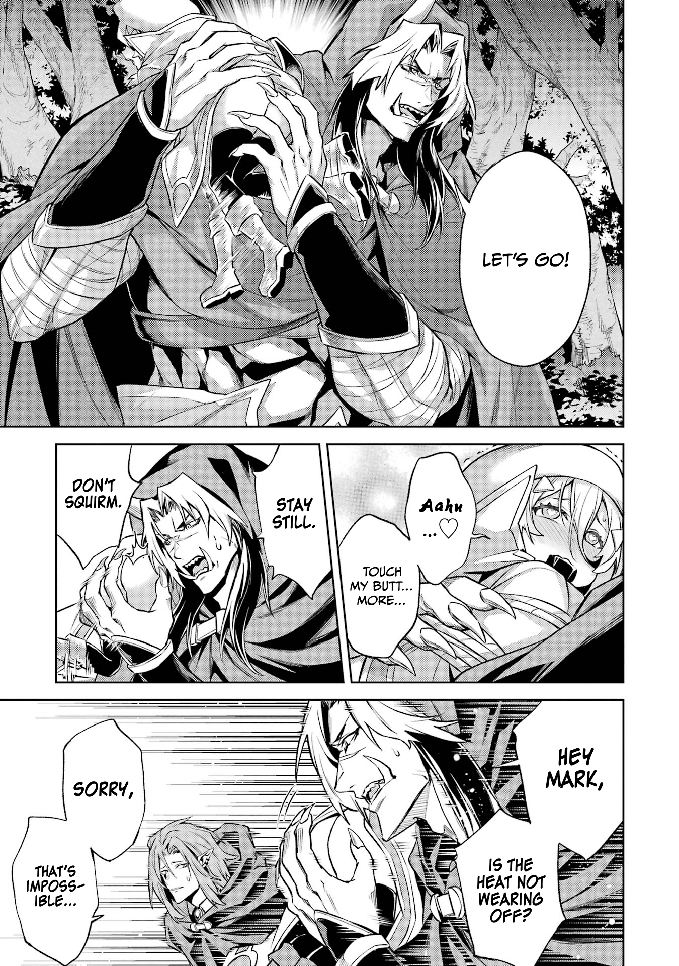 When I Reincarnated, I was a Mid-boss Who Died Early in the Game ―Survive by Becoming a Household Member with Heroine― Chapter 16 - Page 55