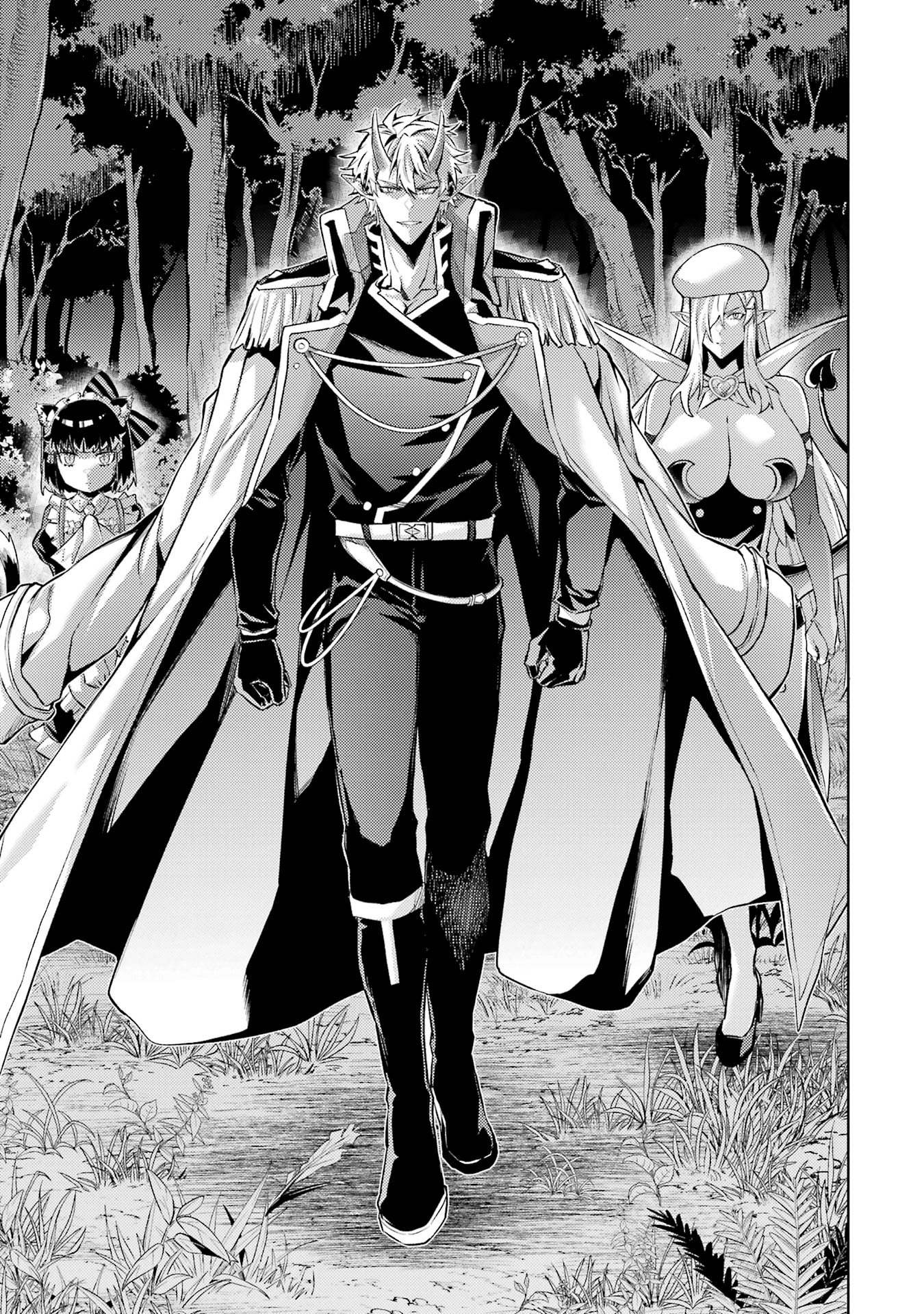 When I Reincarnated, I was a Mid-boss Who Died Early in the Game ―Survive by Becoming a Household Member with Heroine― Chapter 16 - Page 59