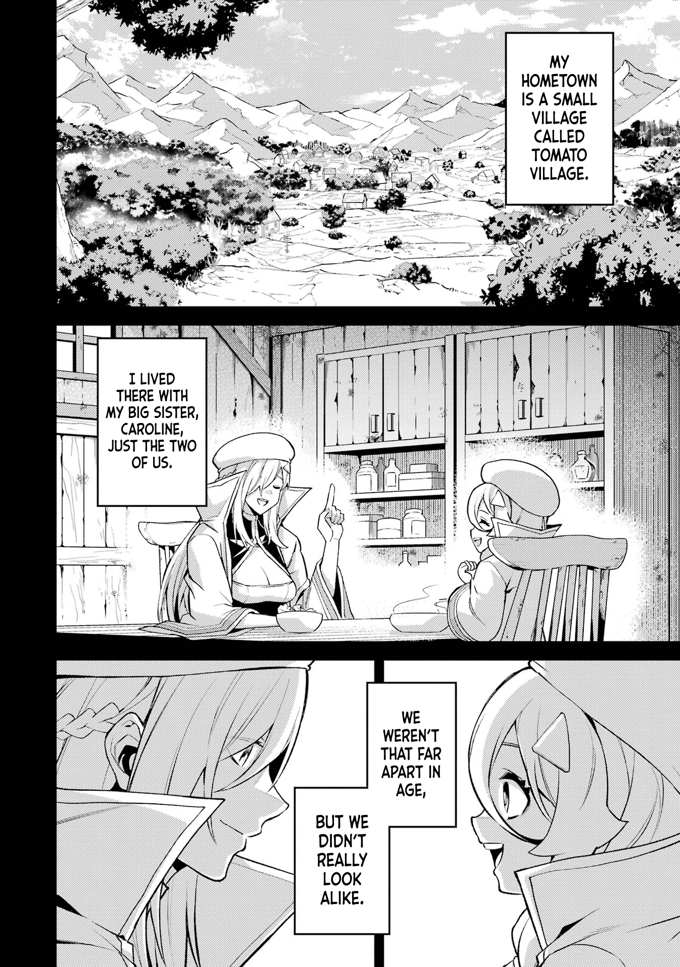 When I Reincarnated, I was a Mid-boss Who Died Early in the Game ―Survive by Becoming a Household Member with Heroine― Chapter 16 - Page 9