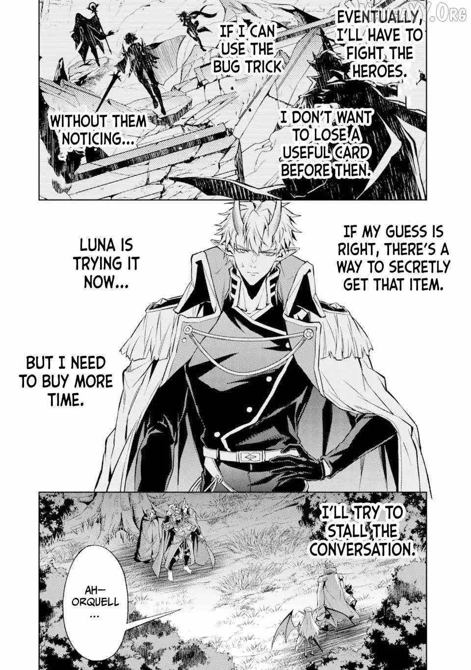 When I Reincarnated, I was a Mid-boss Who Died Early in the Game ―Survive by Becoming a Household Member with Heroine― Chapter 17 - Page 10