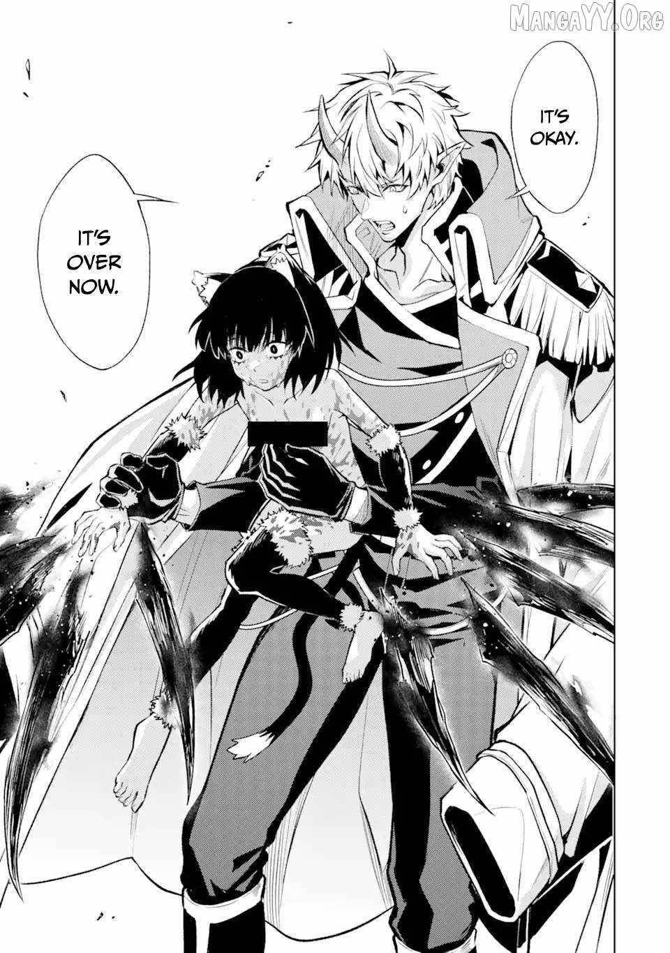 When I Reincarnated, I was a Mid-boss Who Died Early in the Game ―Survive by Becoming a Household Member with Heroine― Chapter 17 - Page 59