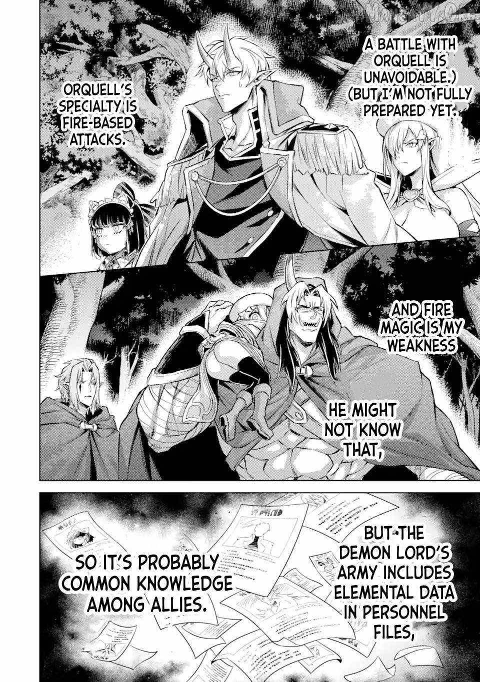 When I Reincarnated, I was a Mid-boss Who Died Early in the Game ―Survive by Becoming a Household Member with Heroine― Chapter 17 - Page 8