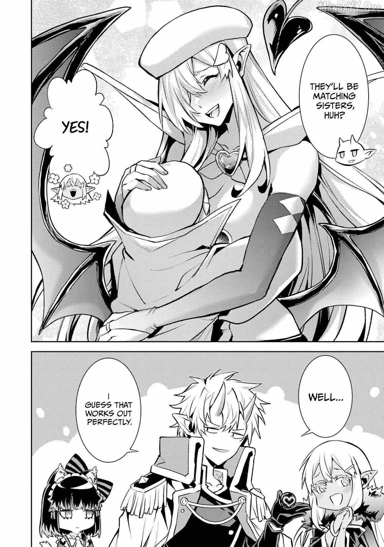 When I Reincarnated, I was a Mid-boss Who Died Early in the Game ―Survive by Becoming a Household Member with Heroine― Chapter 18 - Page 12