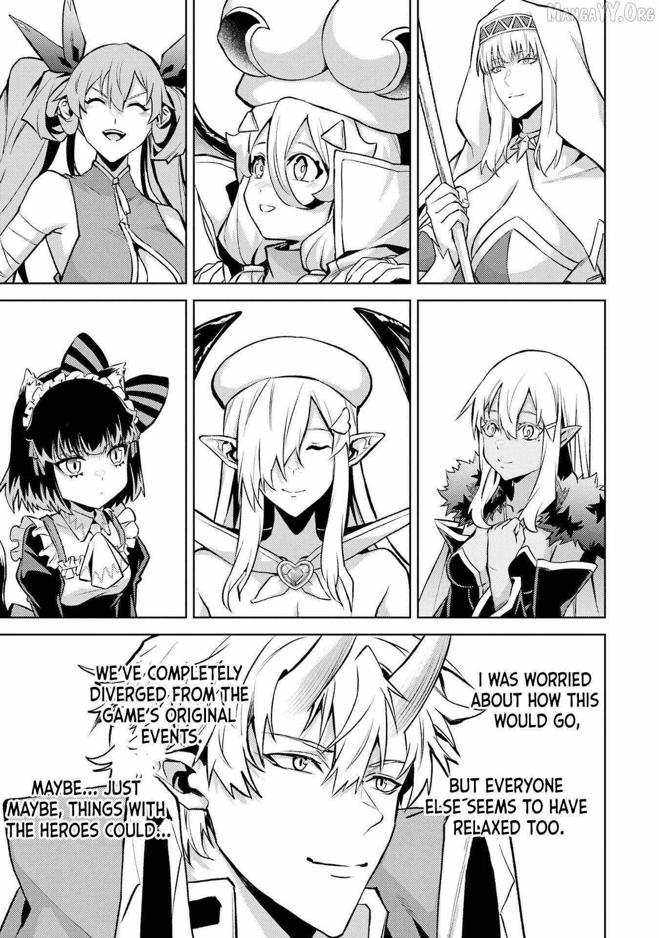 When I Reincarnated, I was a Mid-boss Who Died Early in the Game ―Survive by Becoming a Household Member with Heroine― Chapter 18 - Page 21