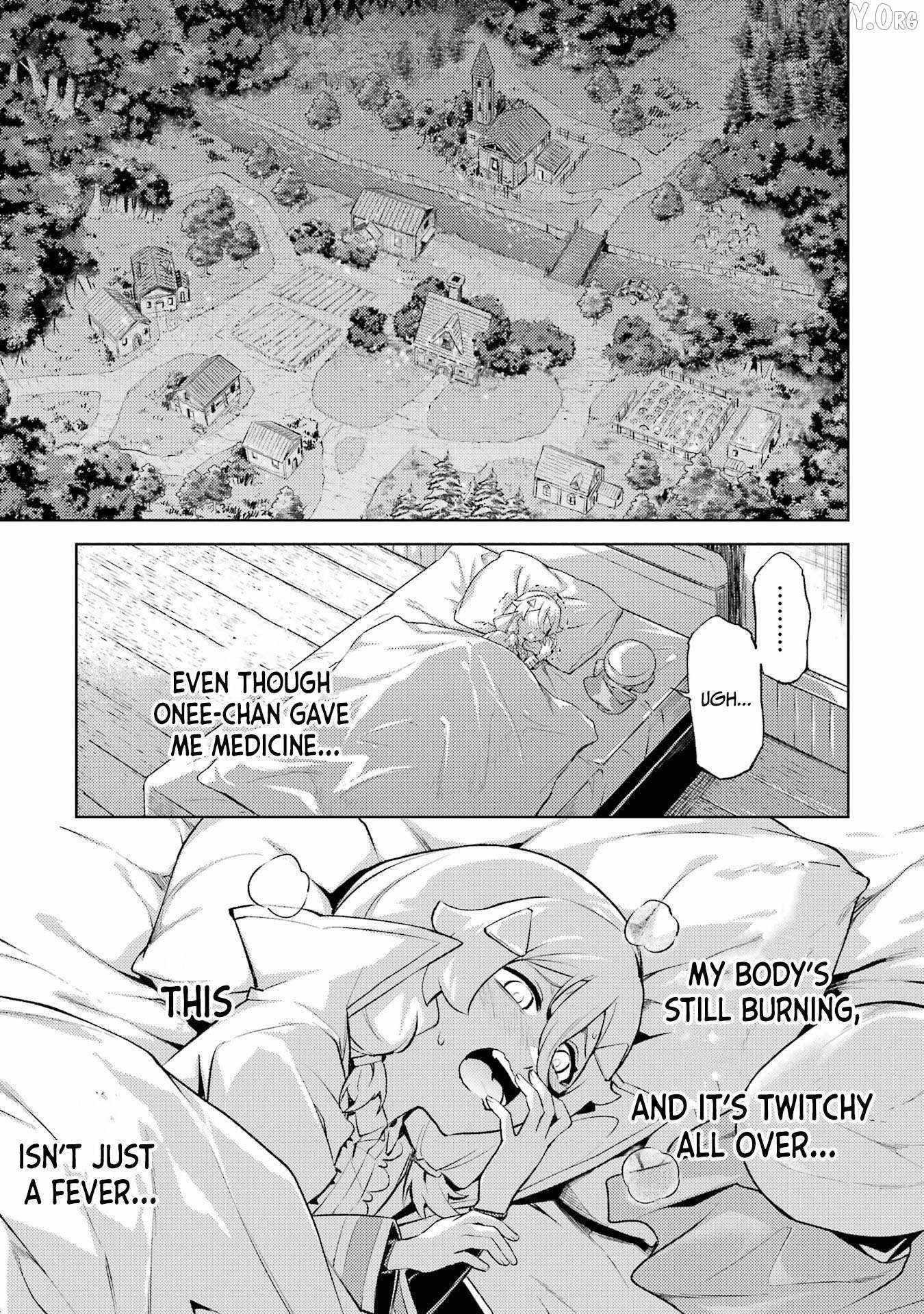 When I Reincarnated, I was a Mid-boss Who Died Early in the Game ―Survive by Becoming a Household Member with Heroine― Chapter 18 - Page 45