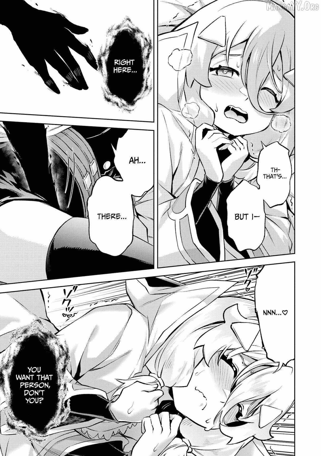 When I Reincarnated, I was a Mid-boss Who Died Early in the Game ―Survive by Becoming a Household Member with Heroine― Chapter 18 - Page 49