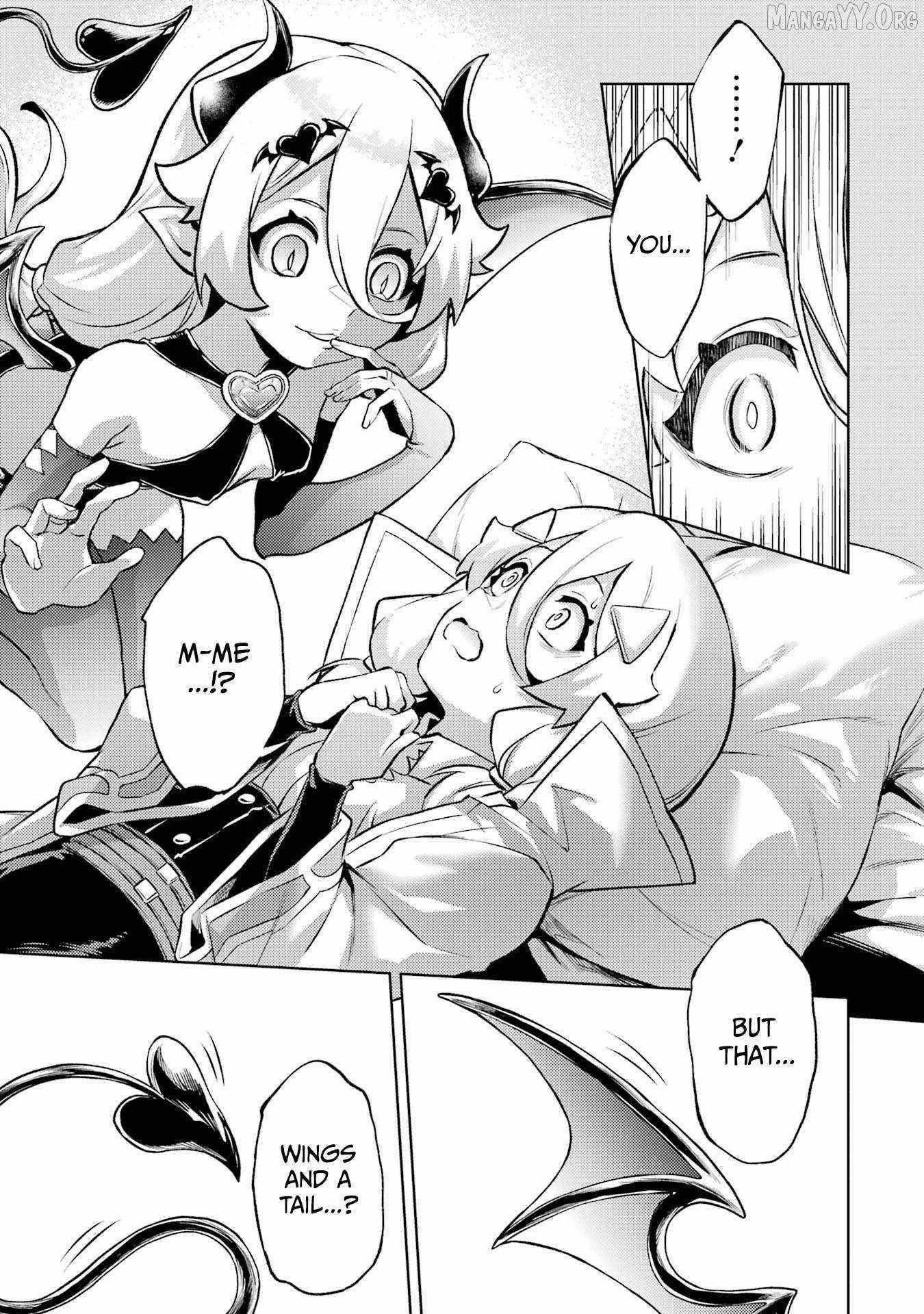 When I Reincarnated, I was a Mid-boss Who Died Early in the Game ―Survive by Becoming a Household Member with Heroine― Chapter 18 - Page 51