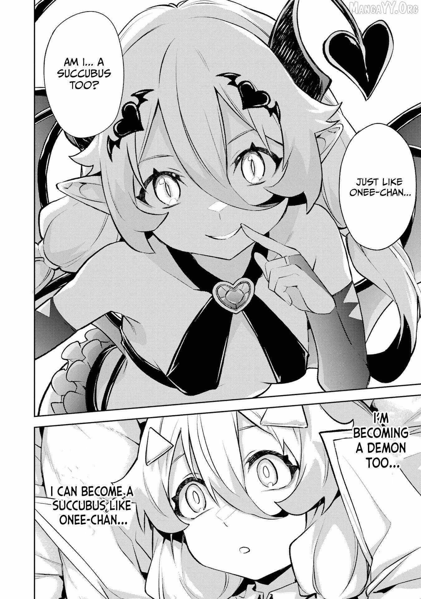 When I Reincarnated, I was a Mid-boss Who Died Early in the Game ―Survive by Becoming a Household Member with Heroine― Chapter 18 - Page 52