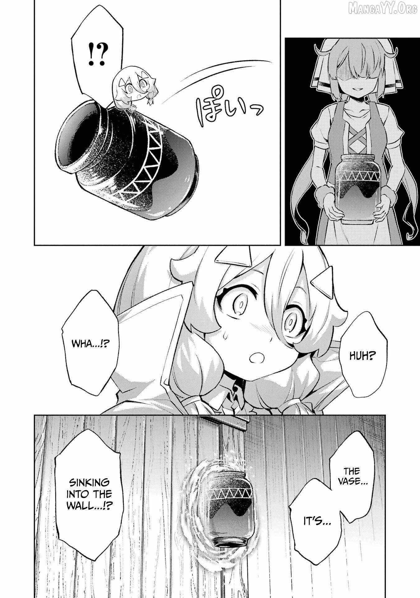 When I Reincarnated, I was a Mid-boss Who Died Early in the Game ―Survive by Becoming a Household Member with Heroine― Chapter 18 - Page 56