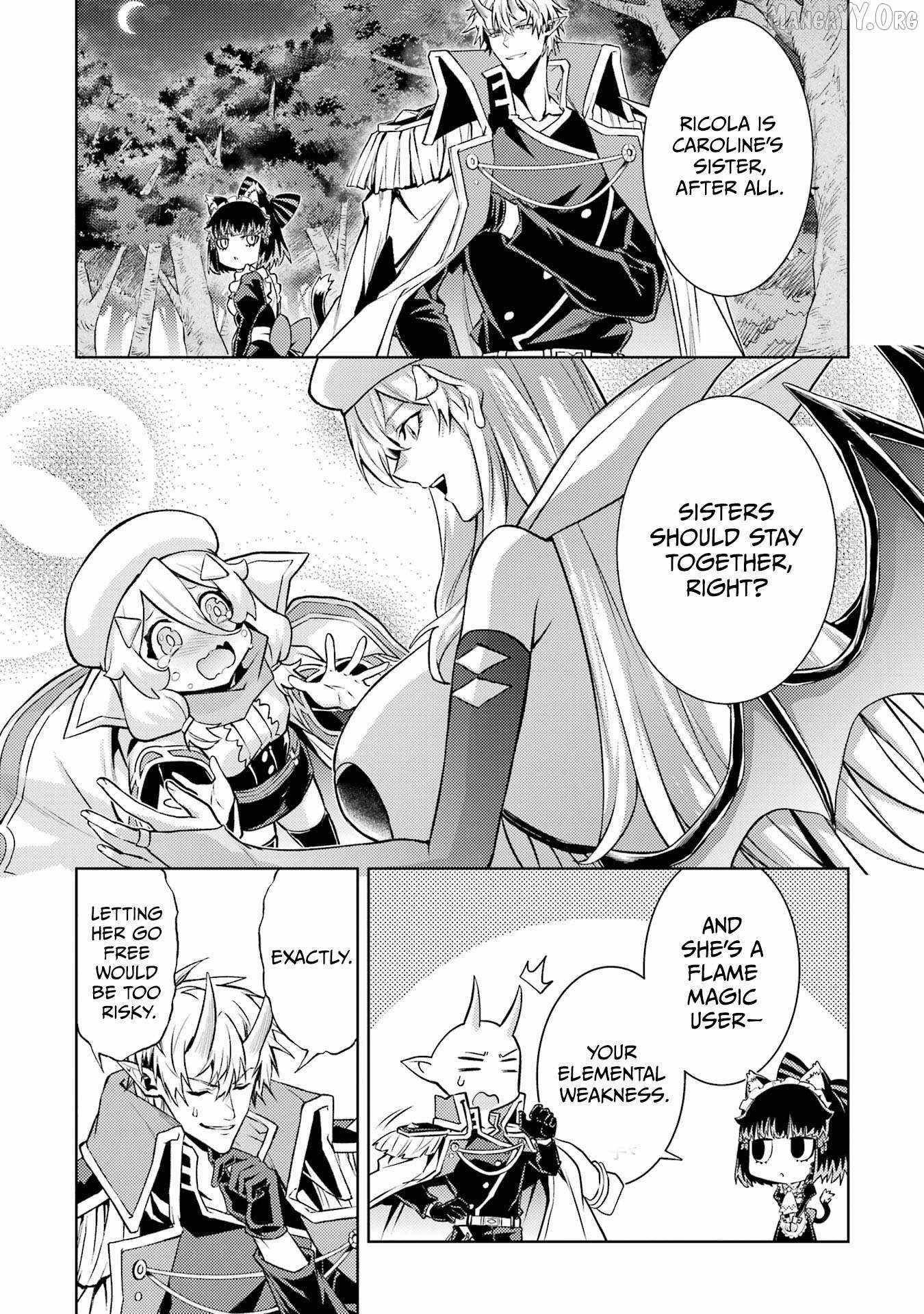 When I Reincarnated, I was a Mid-boss Who Died Early in the Game ―Survive by Becoming a Household Member with Heroine― Chapter 18 - Page 9