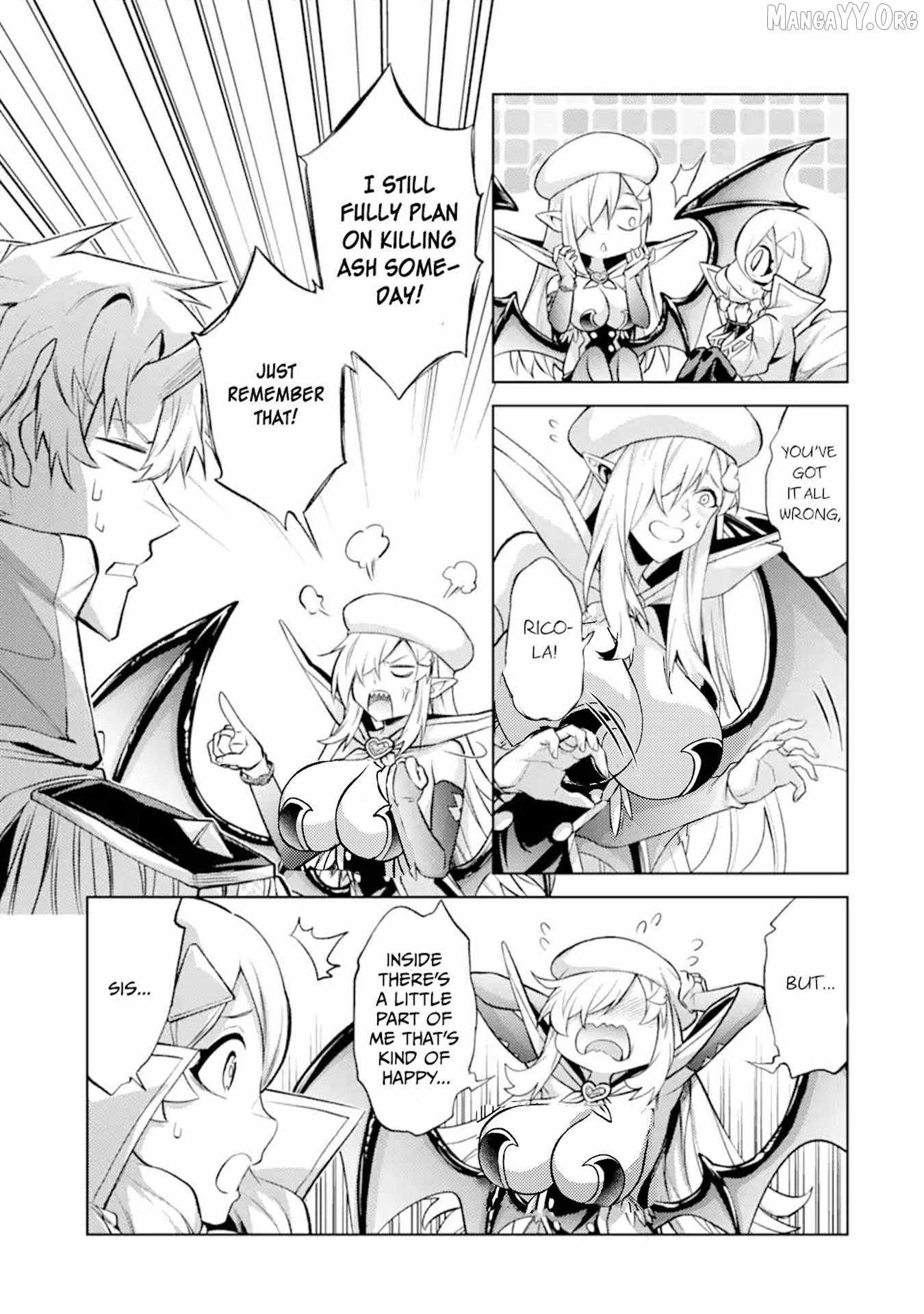 When I Reincarnated, I was a Mid-boss Who Died Early in the Game ―Survive by Becoming a Household Member with Heroine― Chapter 19 - Page 17