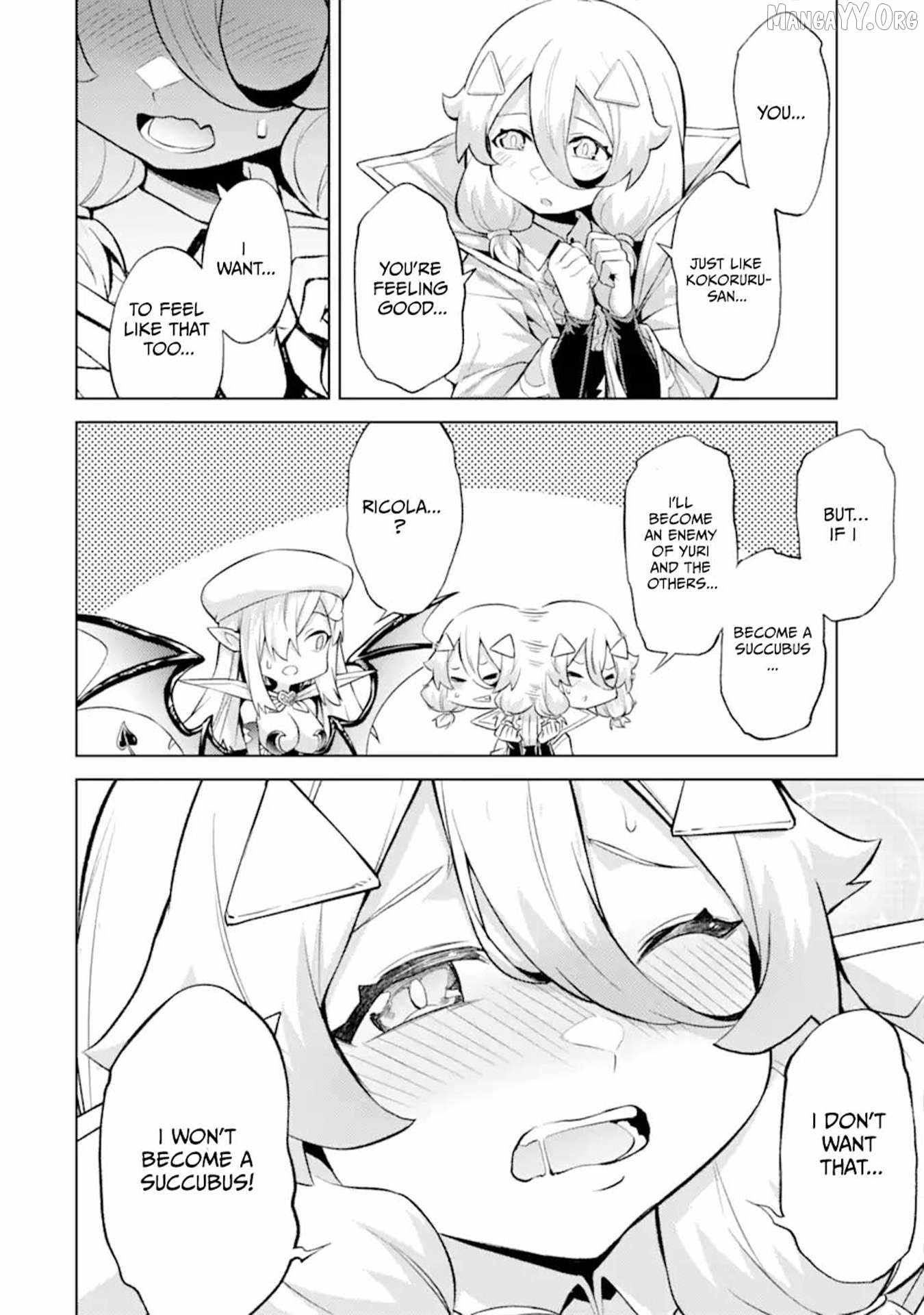 When I Reincarnated, I was a Mid-boss Who Died Early in the Game ―Survive by Becoming a Household Member with Heroine― Chapter 19 - Page 18