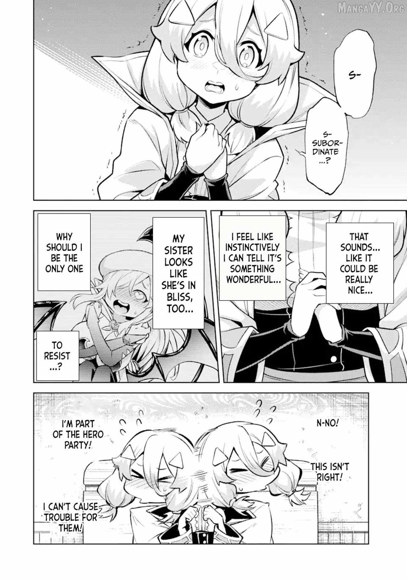 When I Reincarnated, I was a Mid-boss Who Died Early in the Game ―Survive by Becoming a Household Member with Heroine― Chapter 19 - Page 20