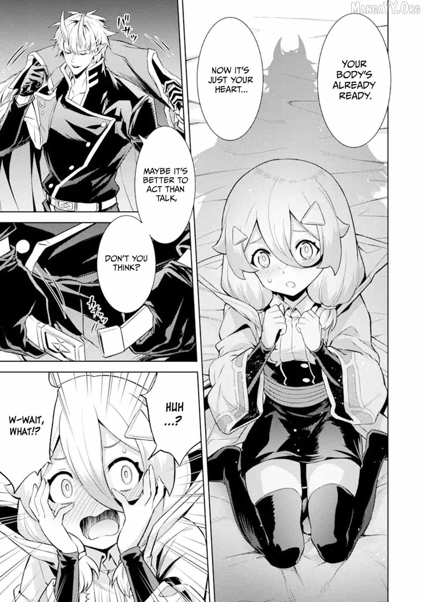 When I Reincarnated, I was a Mid-boss Who Died Early in the Game ―Survive by Becoming a Household Member with Heroine― Chapter 19 - Page 21