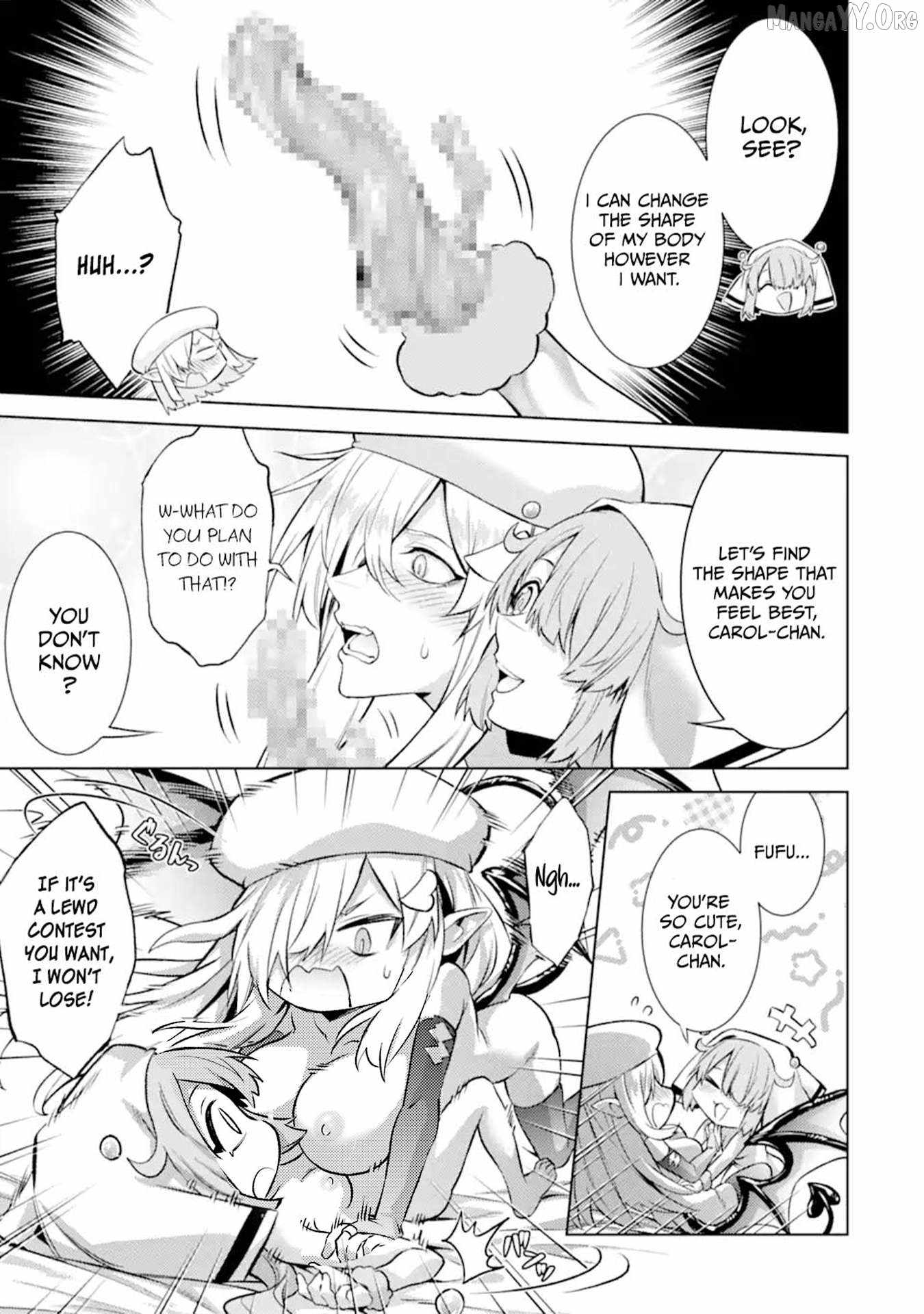 When I Reincarnated, I was a Mid-boss Who Died Early in the Game ―Survive by Becoming a Household Member with Heroine― Chapter 19 - Page 29