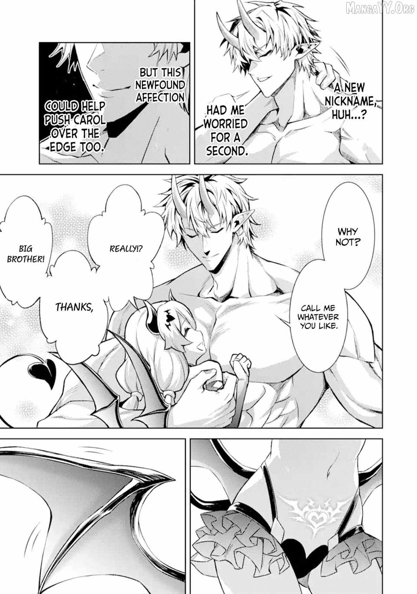 When I Reincarnated, I was a Mid-boss Who Died Early in the Game ―Survive by Becoming a Household Member with Heroine― Chapter 19 - Page 39