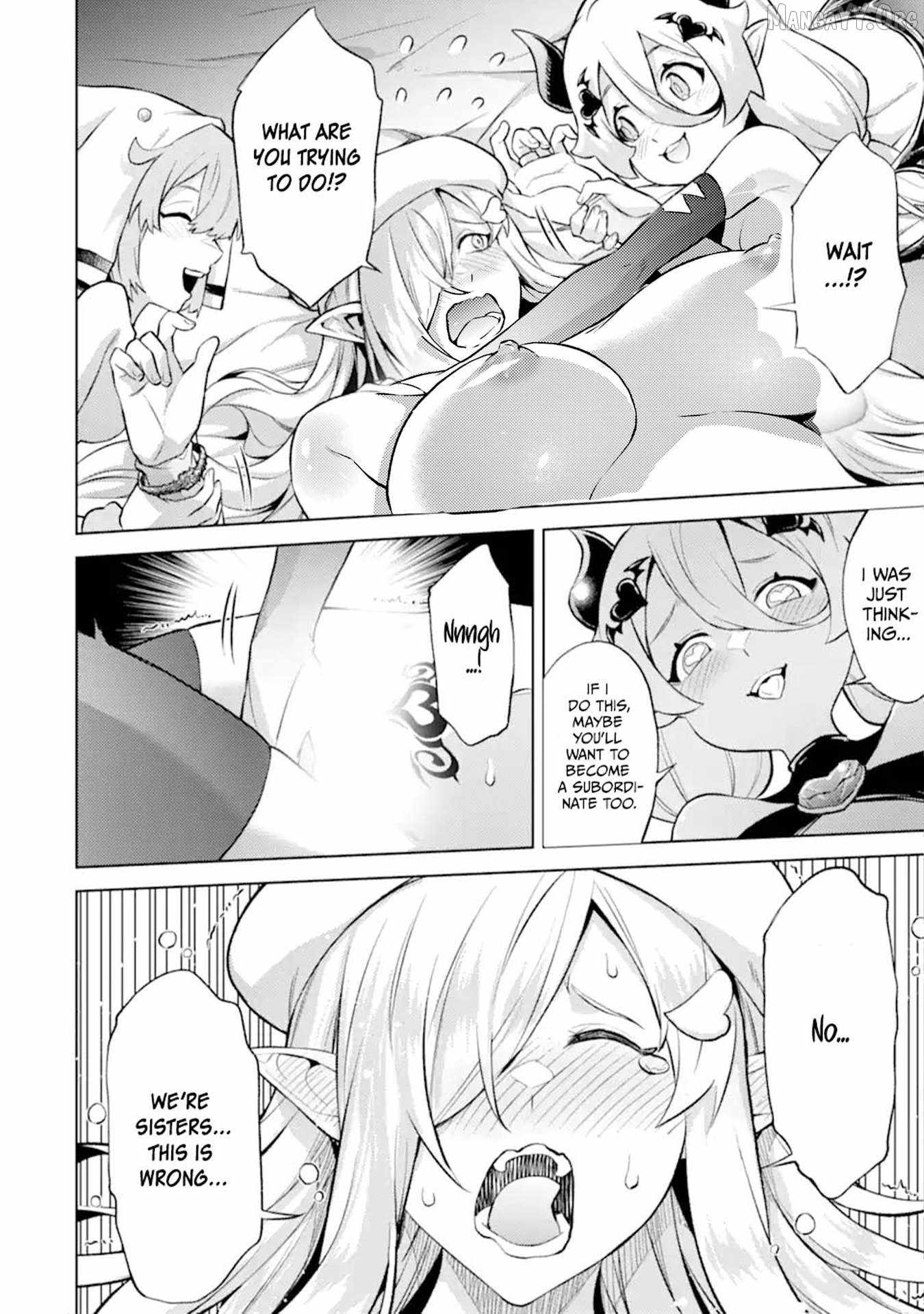 When I Reincarnated, I was a Mid-boss Who Died Early in the Game ―Survive by Becoming a Household Member with Heroine― Chapter 19 - Page 42