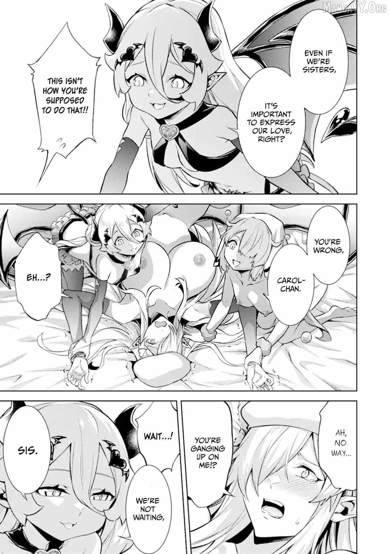 When I Reincarnated, I was a Mid-boss Who Died Early in the Game ―Survive by Becoming a Household Member with Heroine― Chapter 19 - Page 43