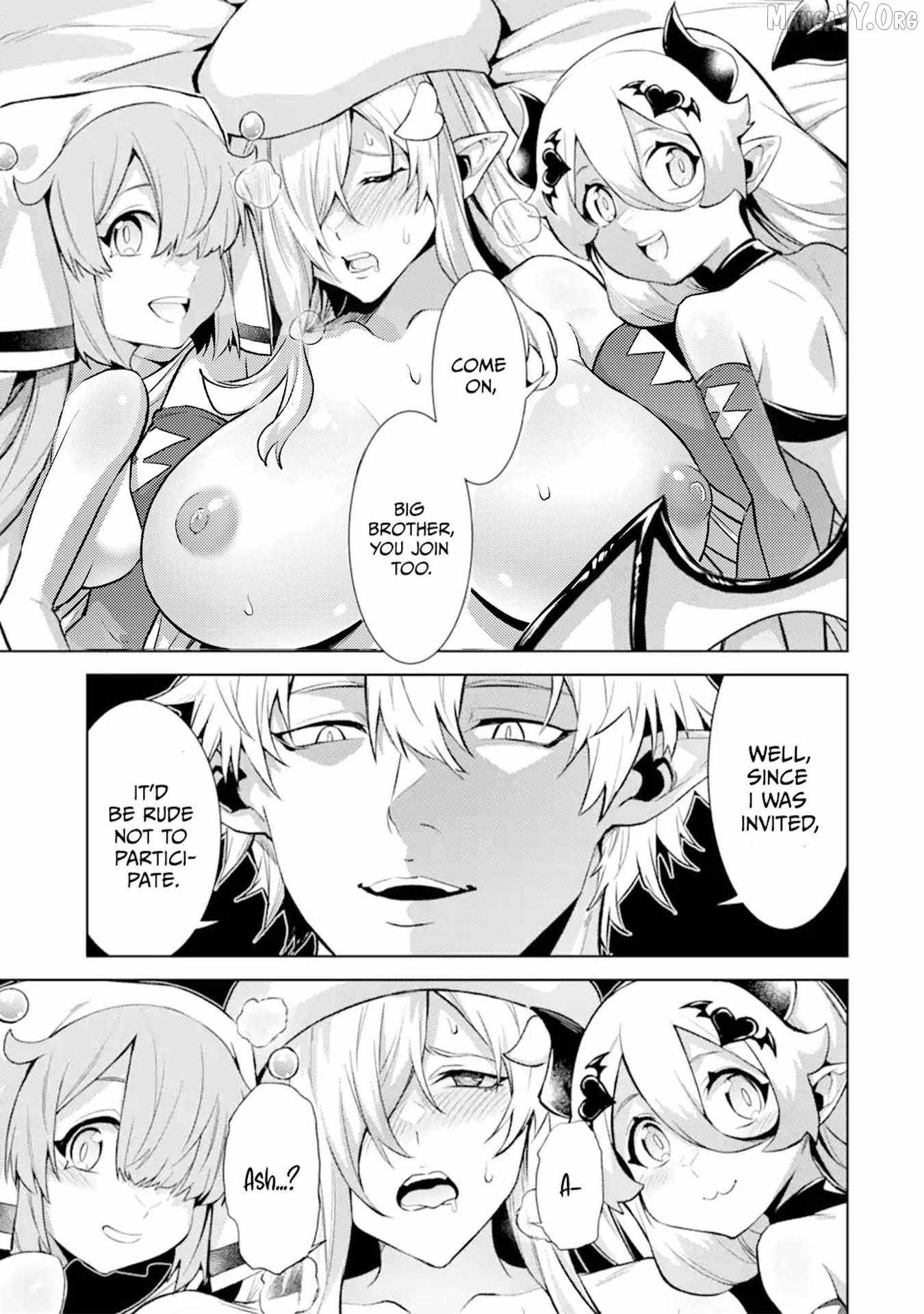 When I Reincarnated, I was a Mid-boss Who Died Early in the Game ―Survive by Becoming a Household Member with Heroine― Chapter 19 - Page 45