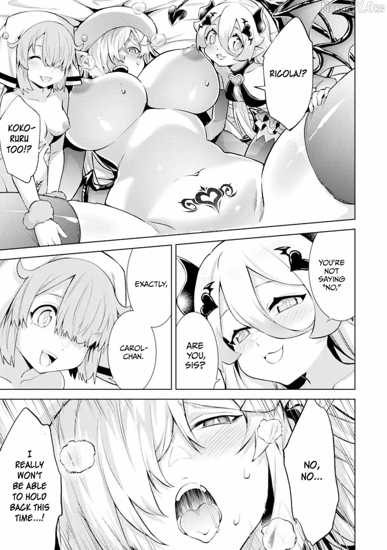 When I Reincarnated, I was a Mid-boss Who Died Early in the Game ―Survive by Becoming a Household Member with Heroine― Chapter 19 - Page 47