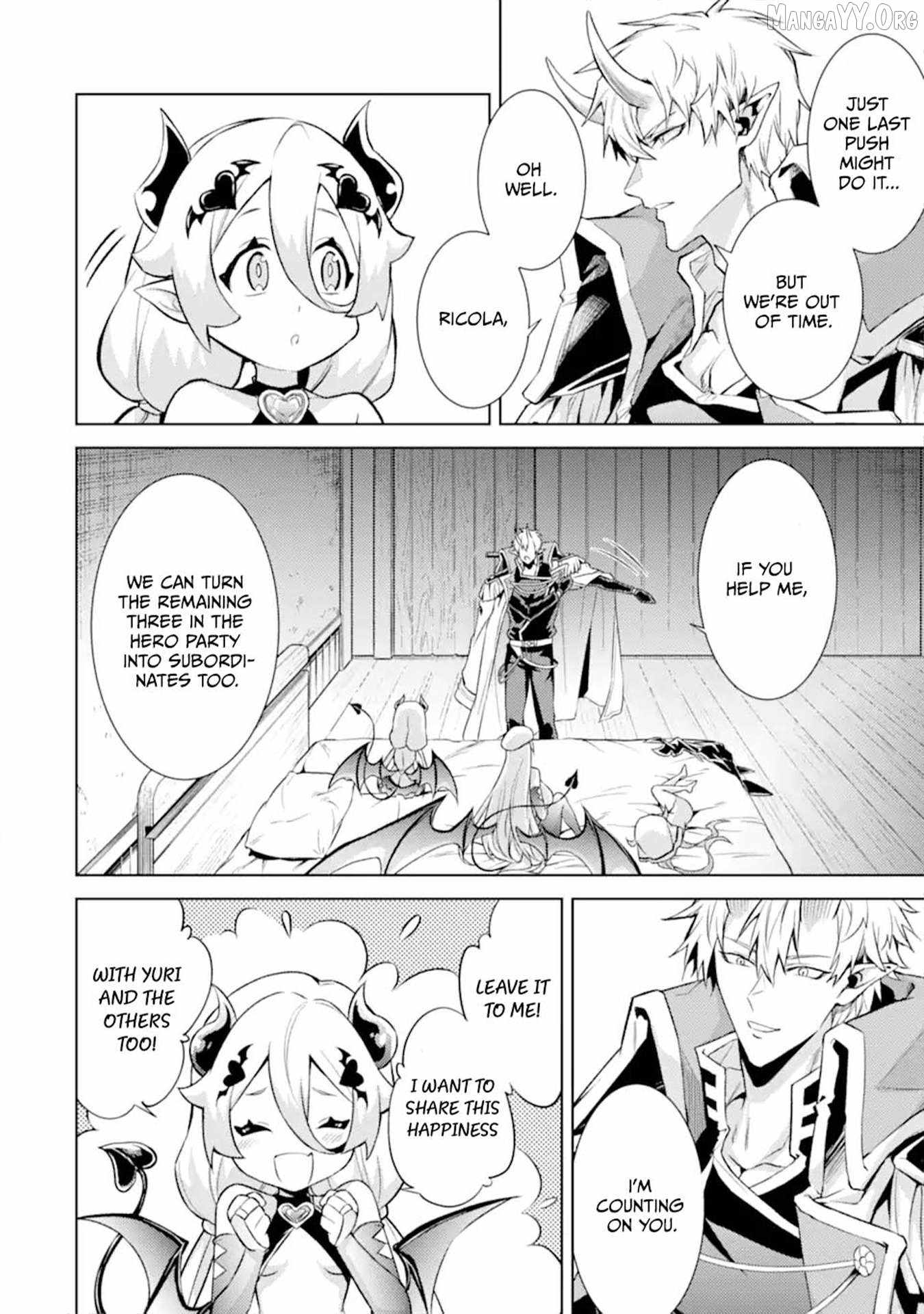 When I Reincarnated, I was a Mid-boss Who Died Early in the Game ―Survive by Becoming a Household Member with Heroine― Chapter 19 - Page 52