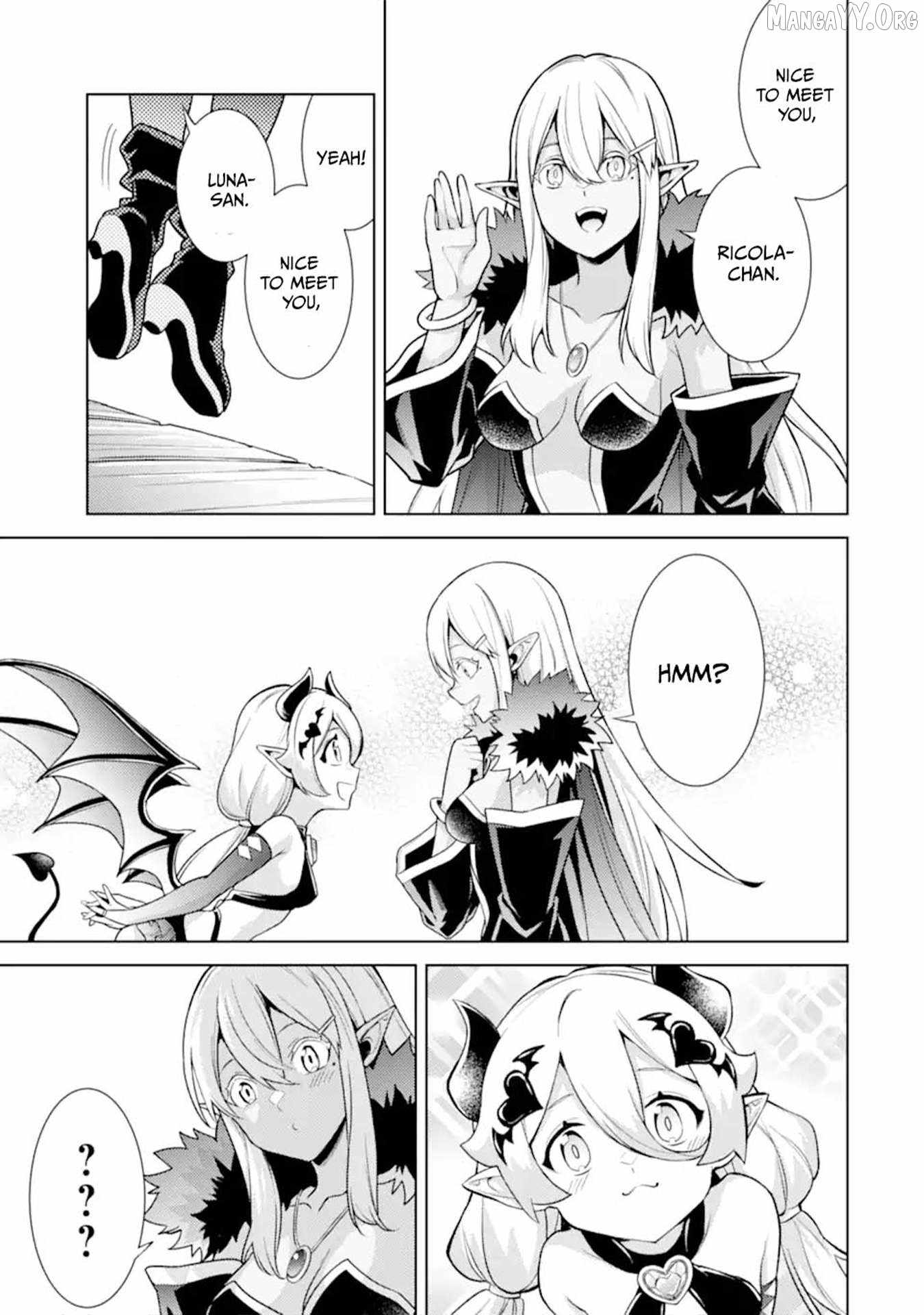 When I Reincarnated, I was a Mid-boss Who Died Early in the Game ―Survive by Becoming a Household Member with Heroine― Chapter 19 - Page 57