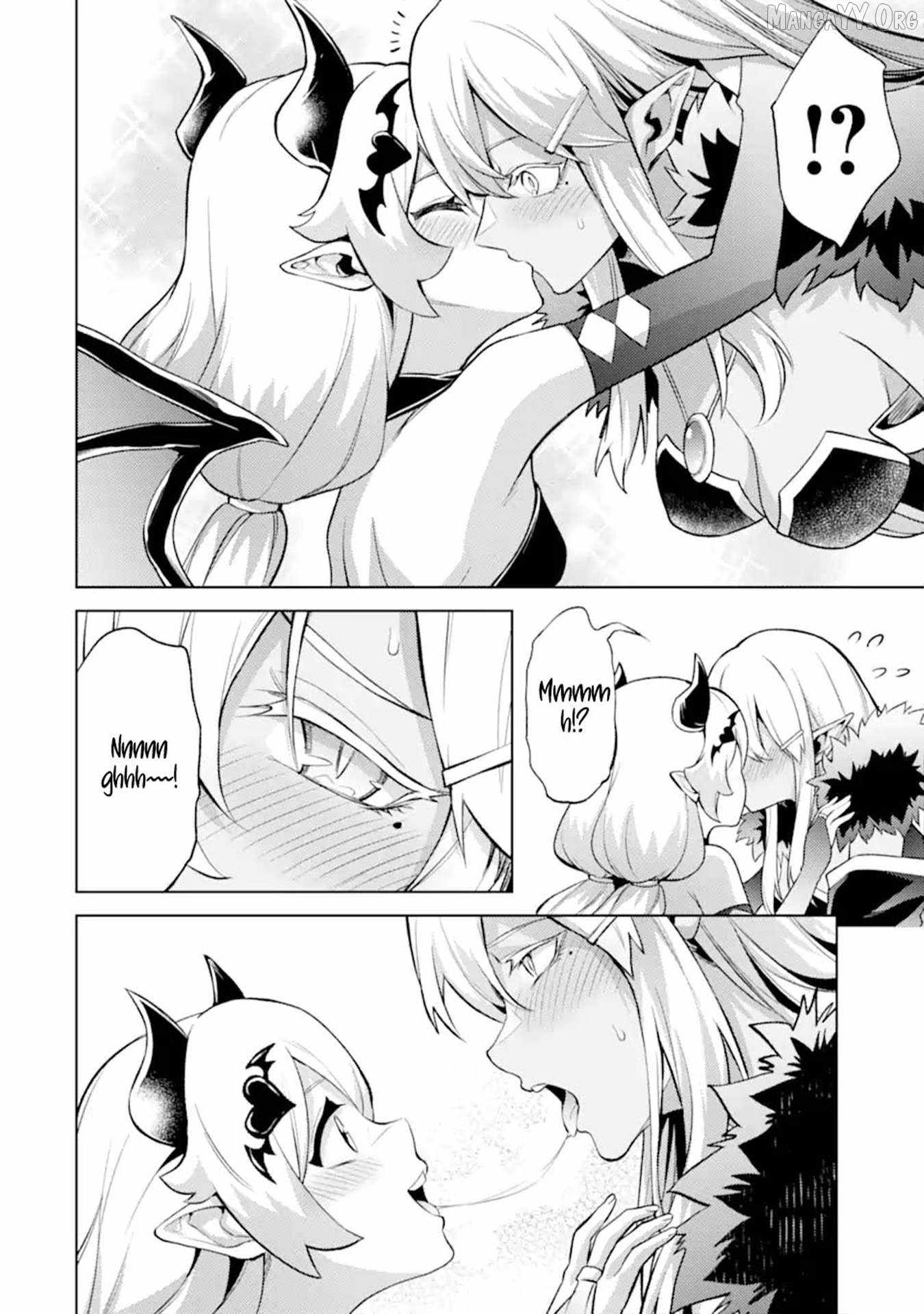 When I Reincarnated, I was a Mid-boss Who Died Early in the Game ―Survive by Becoming a Household Member with Heroine― Chapter 19 - Page 58