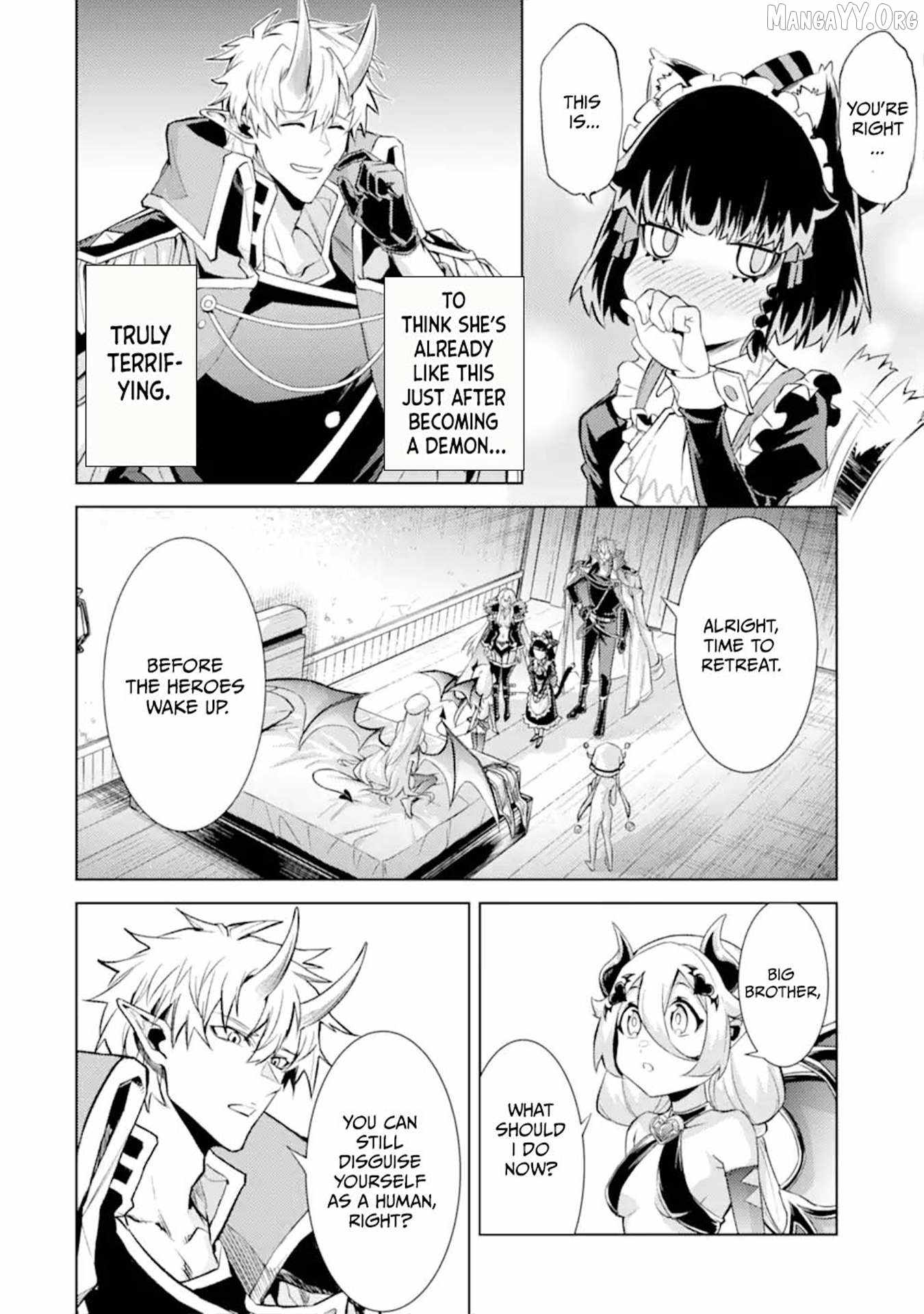 When I Reincarnated, I was a Mid-boss Who Died Early in the Game ―Survive by Becoming a Household Member with Heroine― Chapter 19 - Page 62