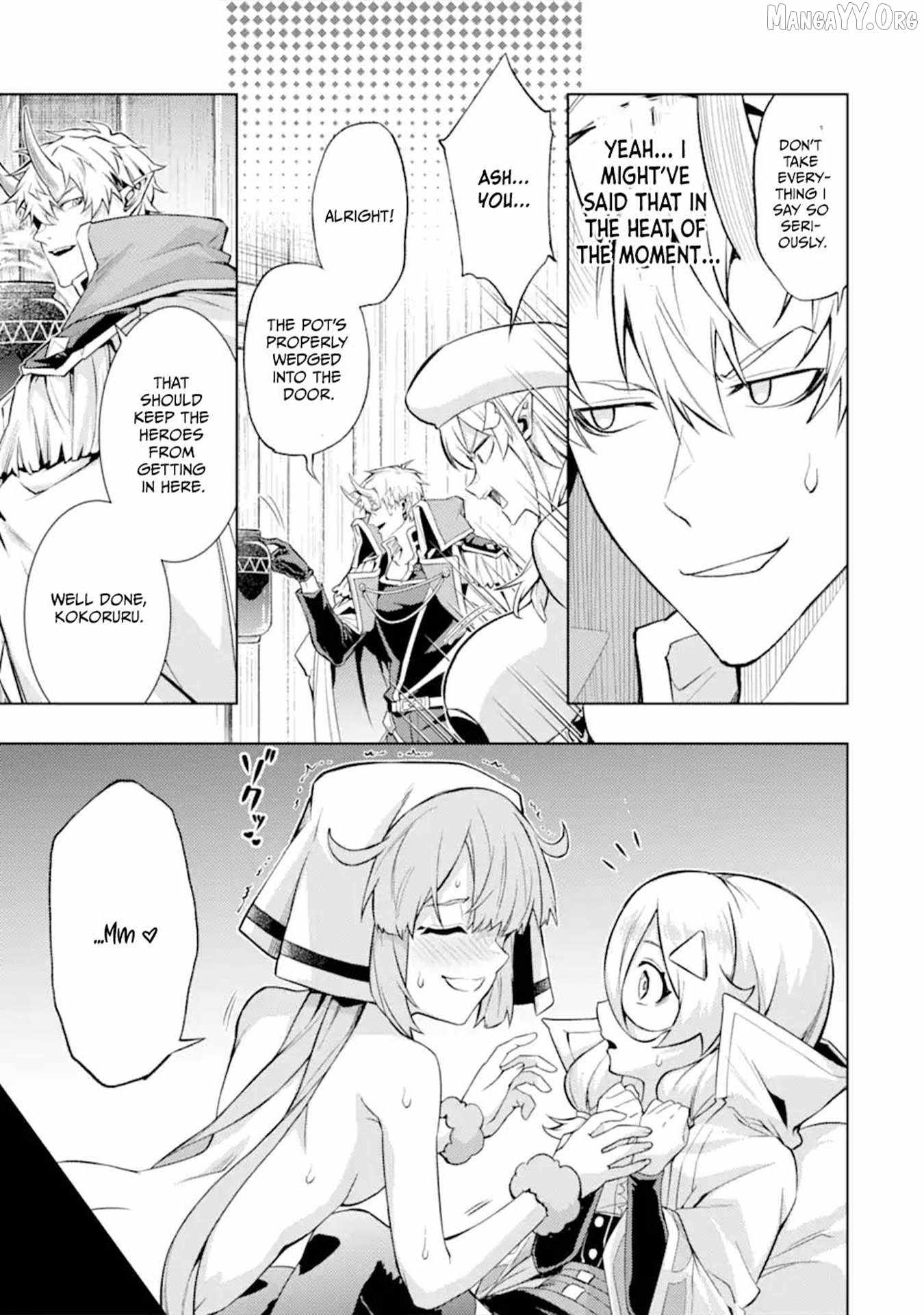 When I Reincarnated, I was a Mid-boss Who Died Early in the Game ―Survive by Becoming a Household Member with Heroine― Chapter 19 - Page 9