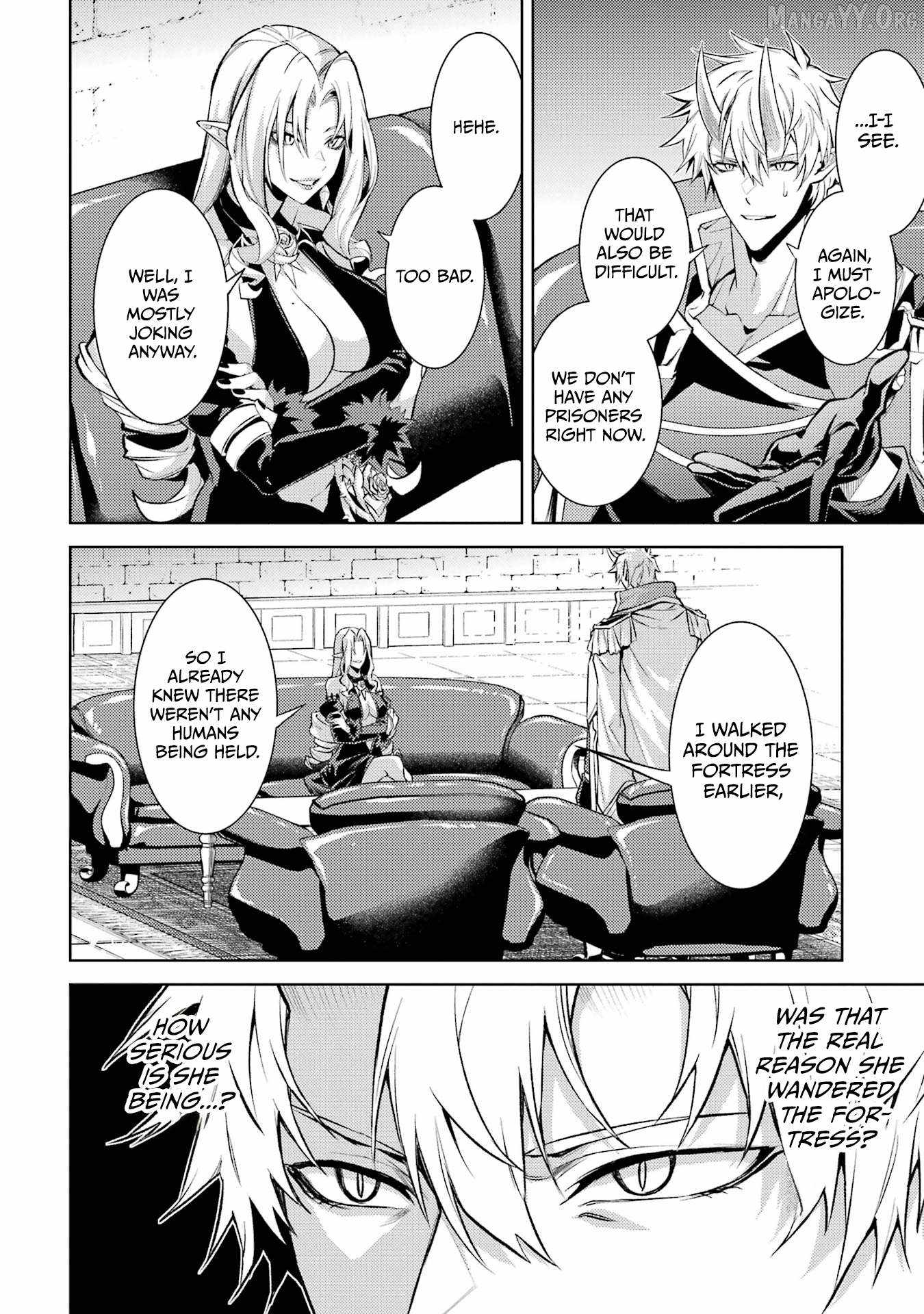 When I Reincarnated, I was a Mid-boss Who Died Early in the Game ―Survive by Becoming a Household Member with Heroine― Chapter 20 - Page 20