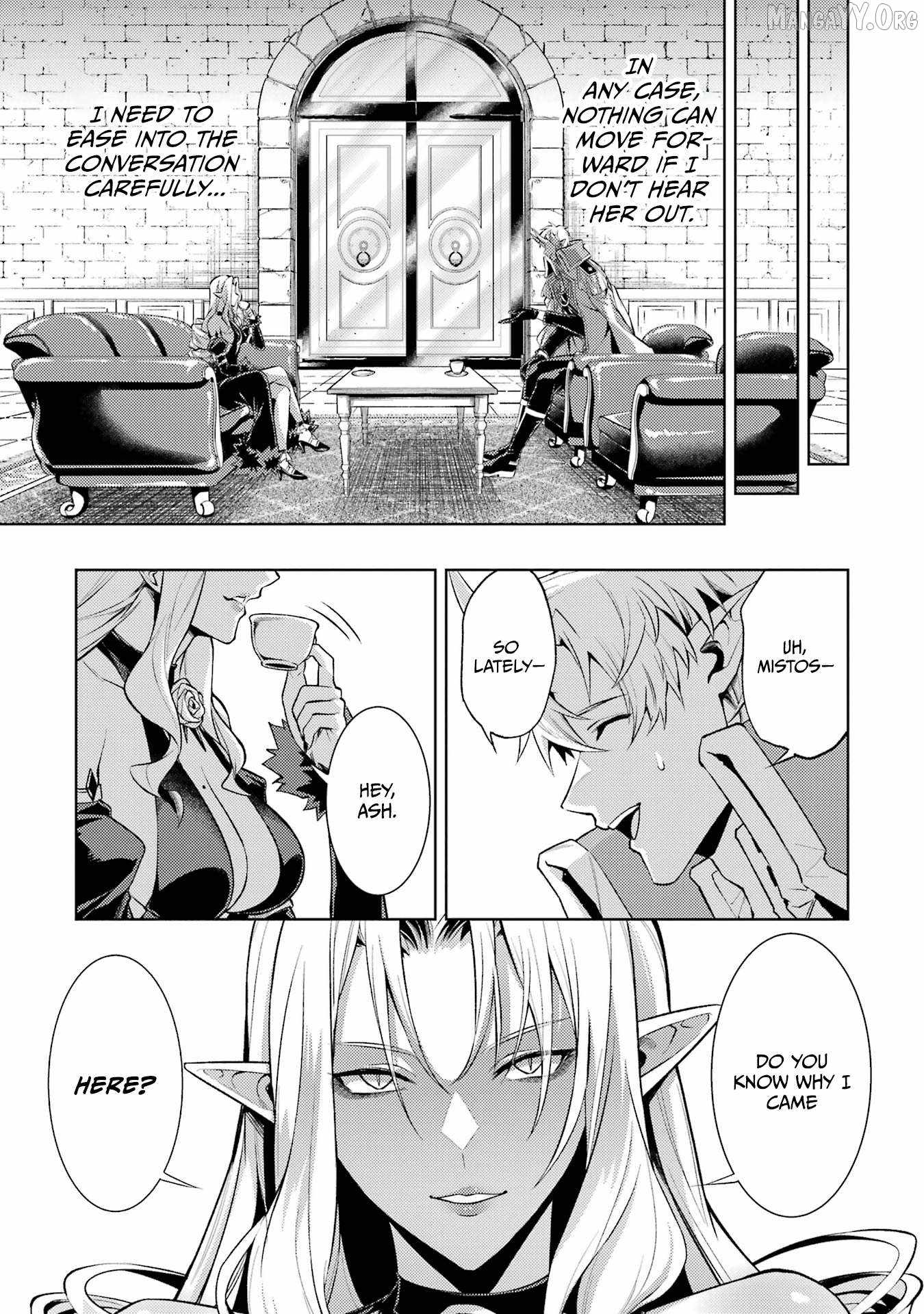 When I Reincarnated, I was a Mid-boss Who Died Early in the Game ―Survive by Becoming a Household Member with Heroine― Chapter 20 - Page 21