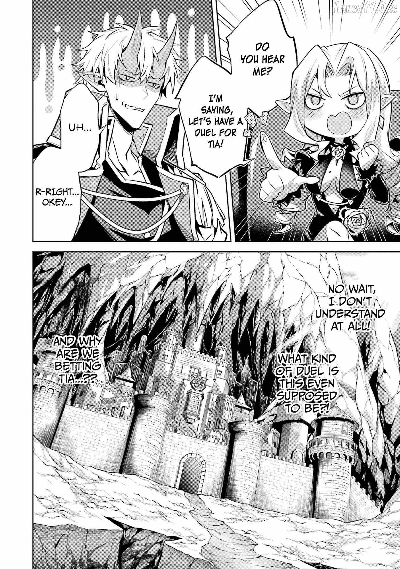 When I Reincarnated, I was a Mid-boss Who Died Early in the Game ―Survive by Becoming a Household Member with Heroine― Chapter 20 - Page 30