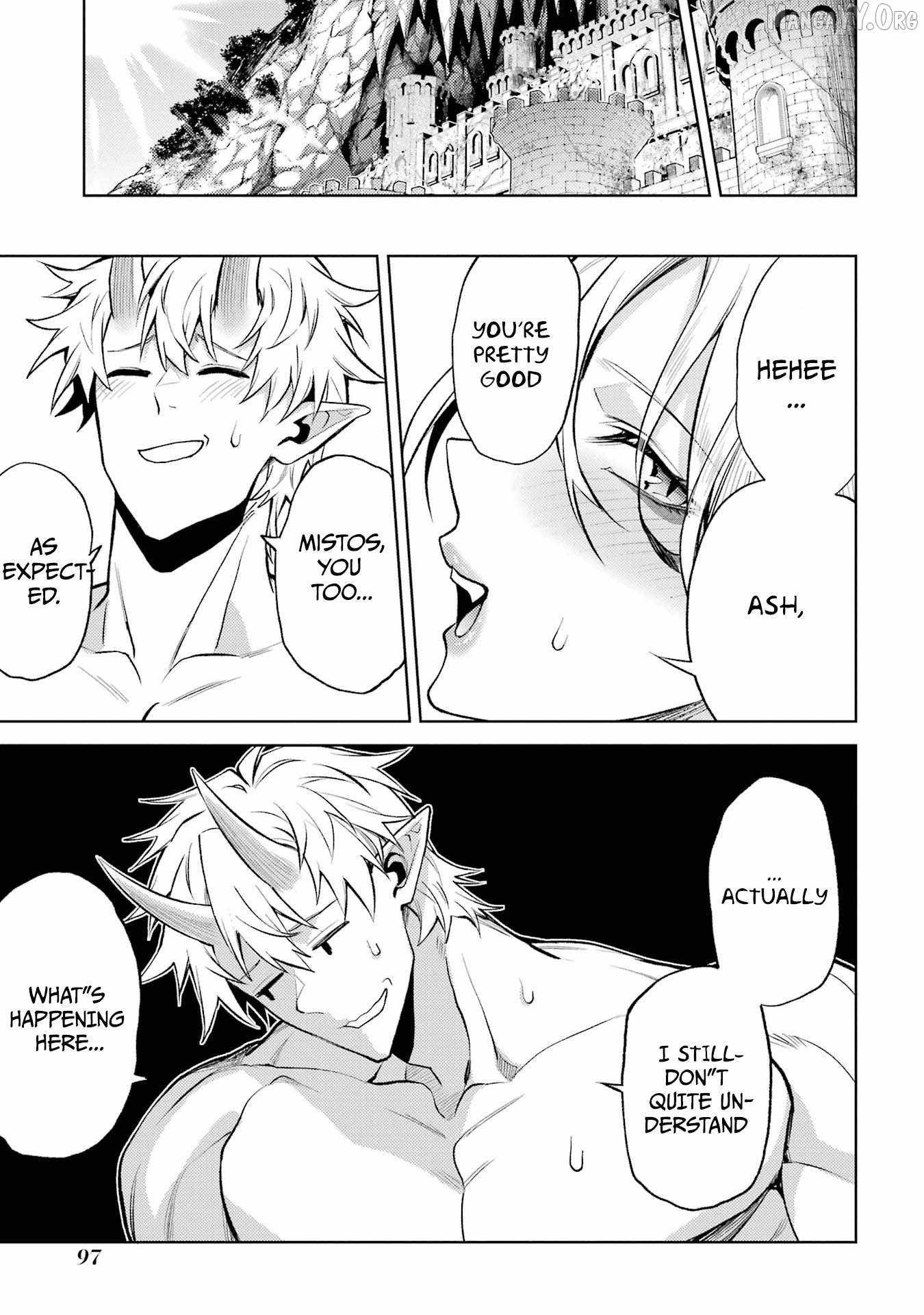 When I Reincarnated, I was a Mid-boss Who Died Early in the Game ―Survive by Becoming a Household Member with Heroine― Chapter 20 - Page 31