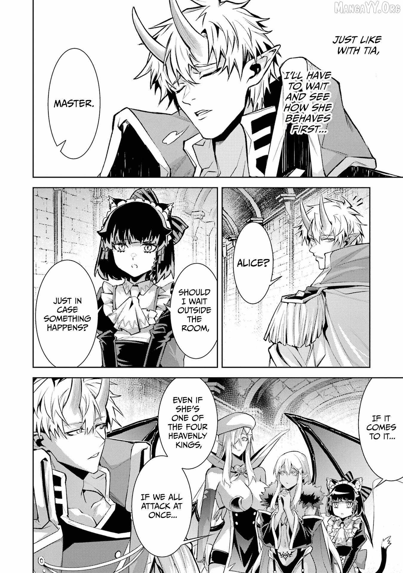 When I Reincarnated, I was a Mid-boss Who Died Early in the Game ―Survive by Becoming a Household Member with Heroine― Chapter 20 - Page 6