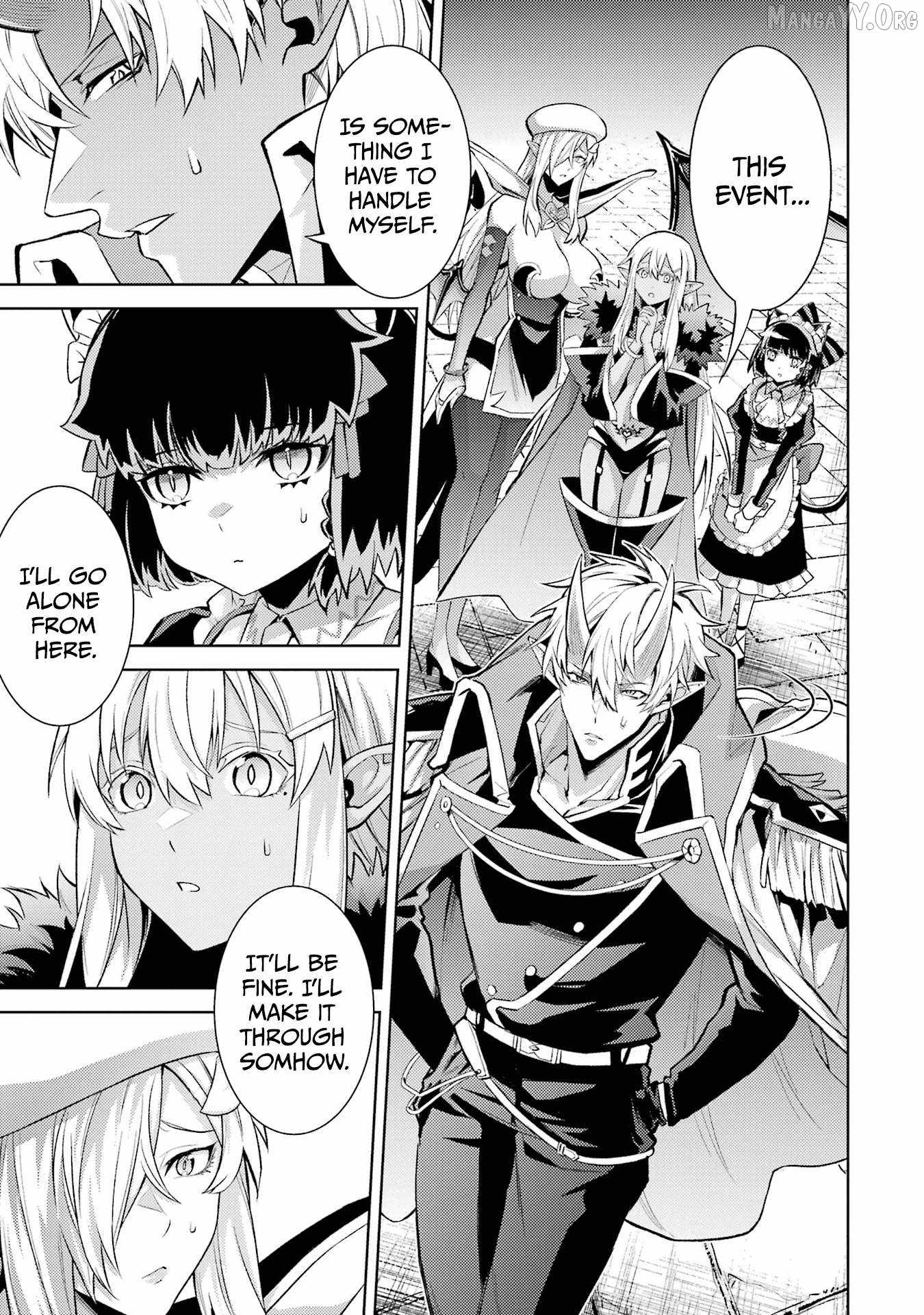 When I Reincarnated, I was a Mid-boss Who Died Early in the Game ―Survive by Becoming a Household Member with Heroine― Chapter 20 - Page 9