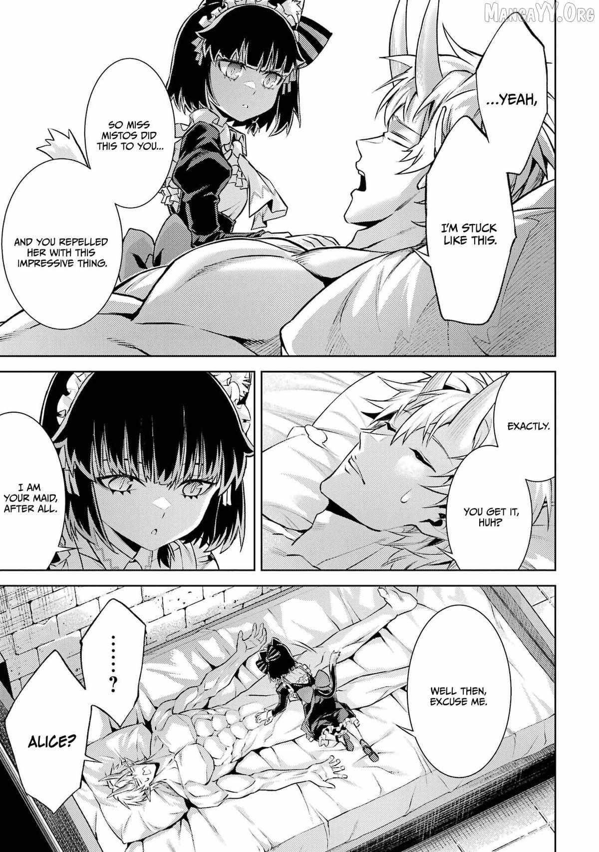 When I Reincarnated, I was a Mid-boss Who Died Early in the Game ―Survive by Becoming a Household Member with Heroine― Chapter 21 - Page 18