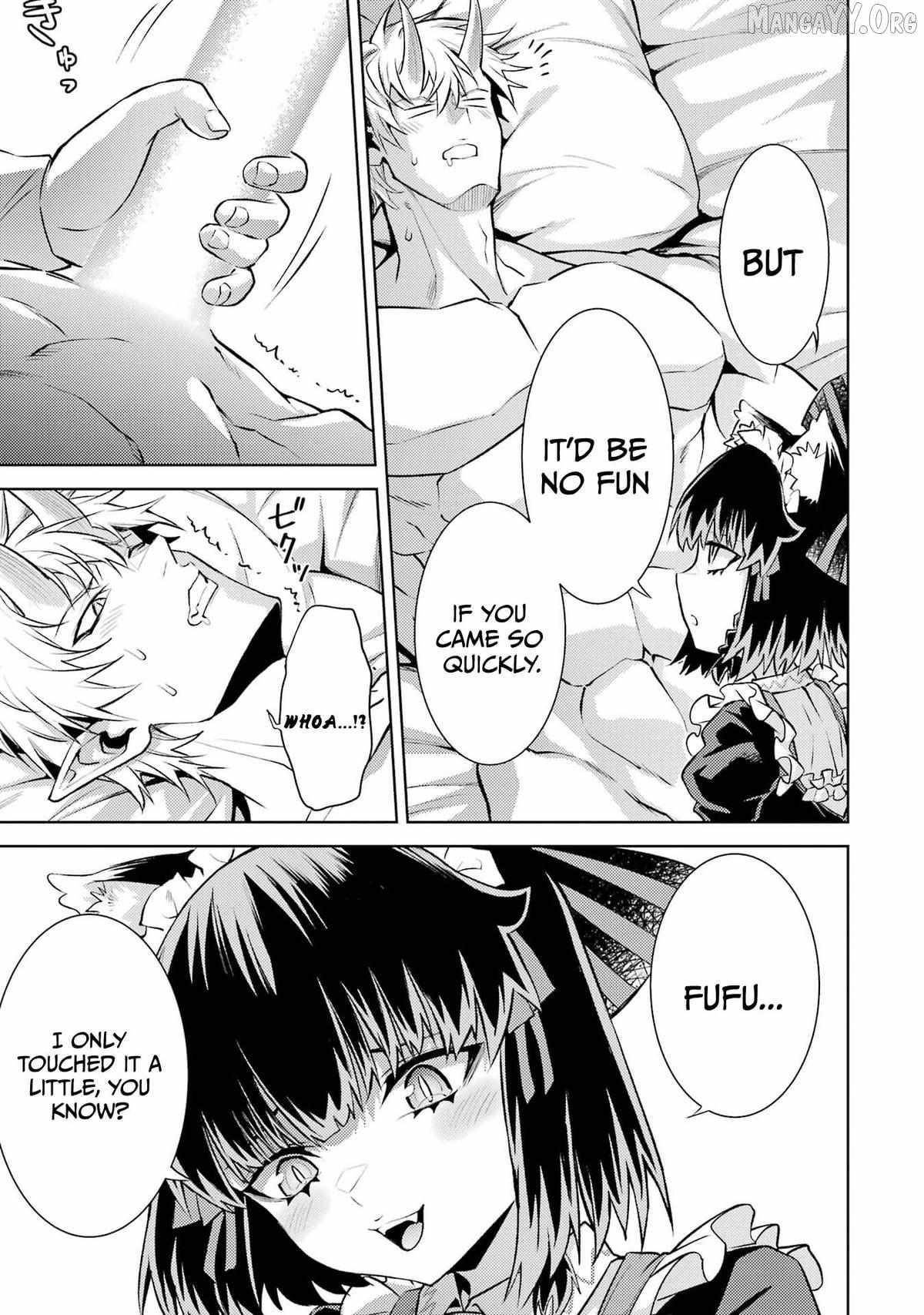 When I Reincarnated, I was a Mid-boss Who Died Early in the Game ―Survive by Becoming a Household Member with Heroine― Chapter 21 - Page 20