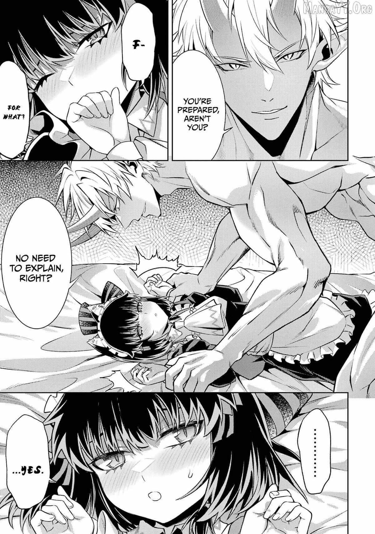 When I Reincarnated, I was a Mid-boss Who Died Early in the Game ―Survive by Becoming a Household Member with Heroine― Chapter 21 - Page 26