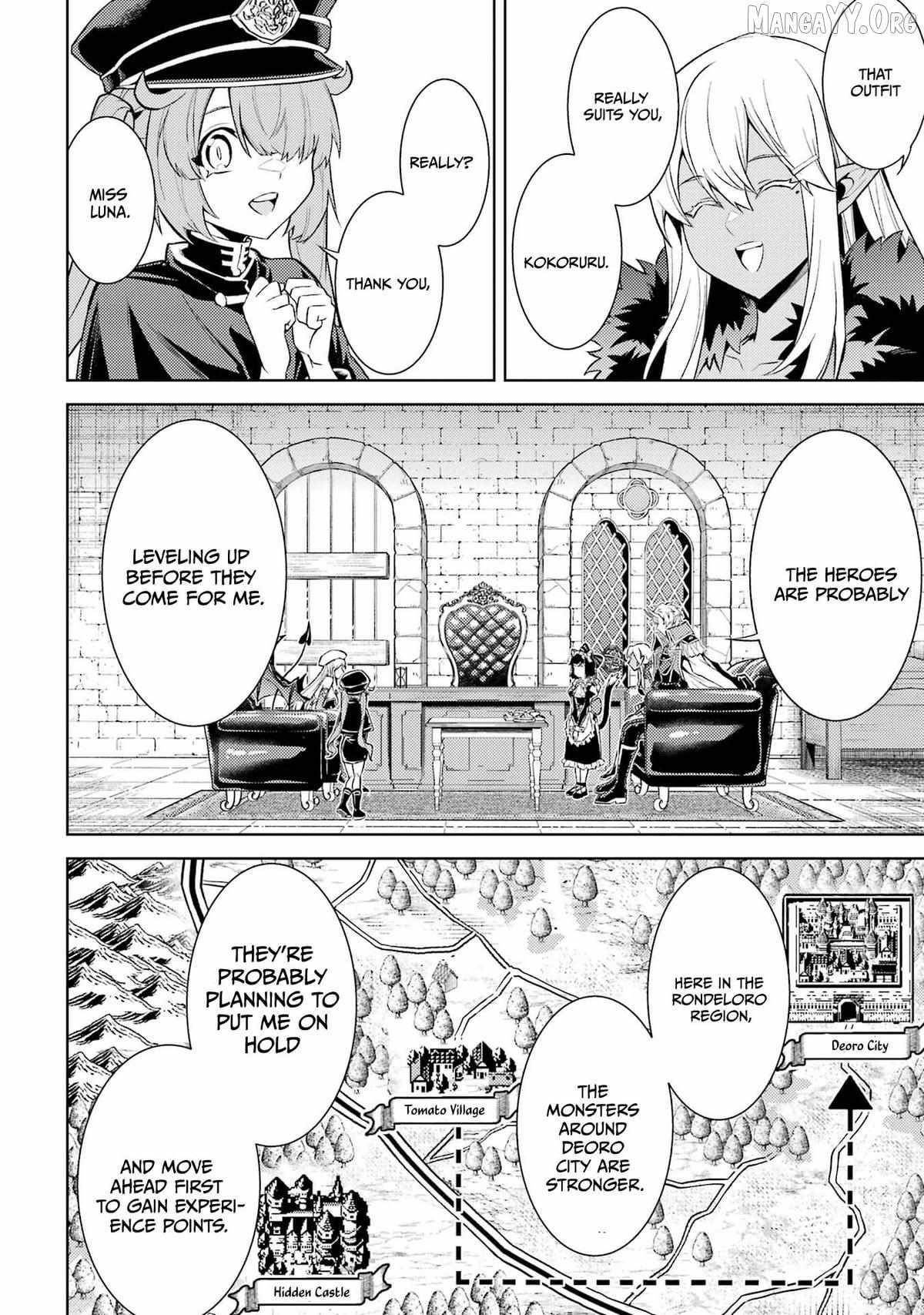 When I Reincarnated, I was a Mid-boss Who Died Early in the Game ―Survive by Becoming a Household Member with Heroine― Chapter 21 - Page 30