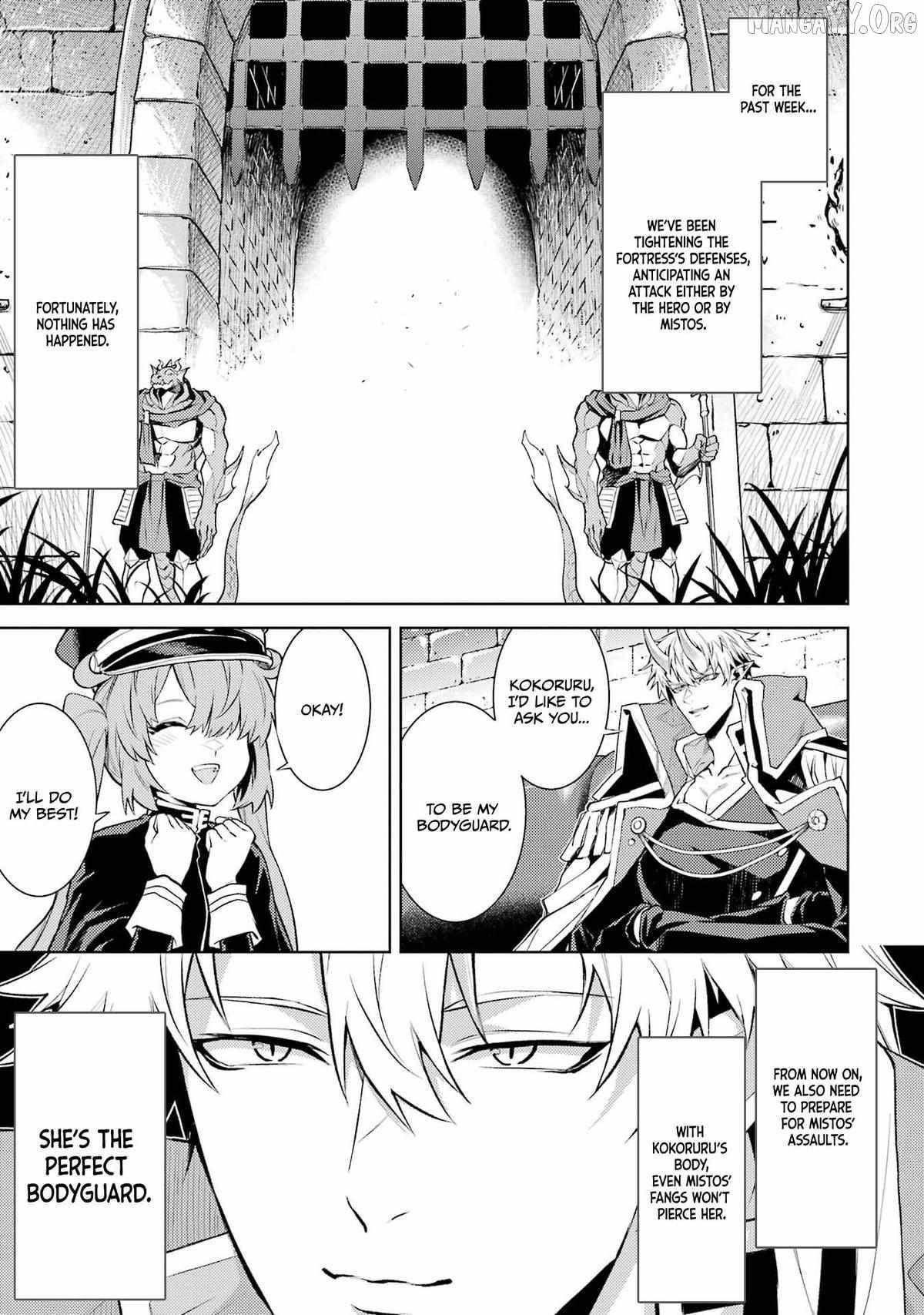 When I Reincarnated, I was a Mid-boss Who Died Early in the Game ―Survive by Becoming a Household Member with Heroine― Chapter 21 - Page 31