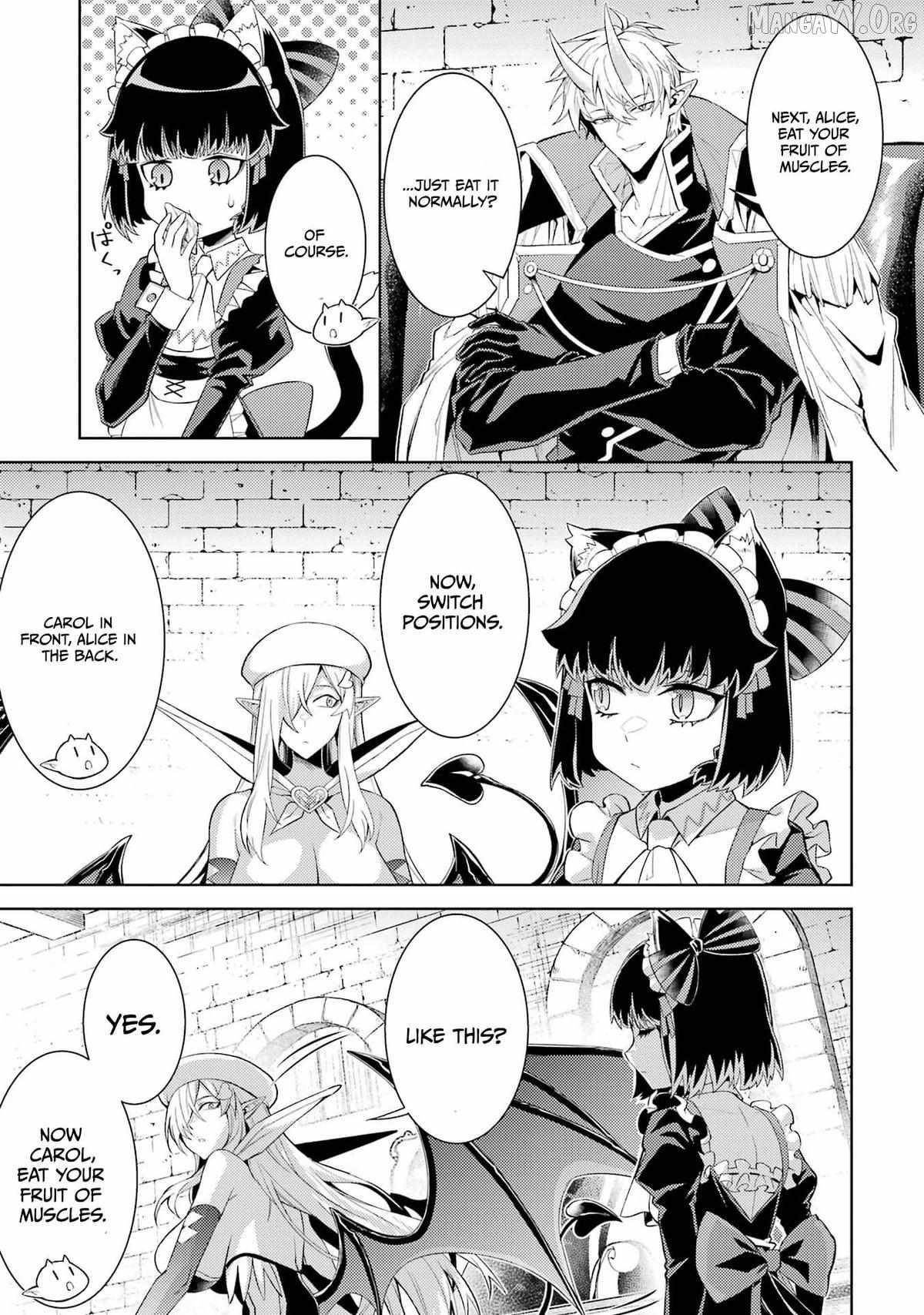 When I Reincarnated, I was a Mid-boss Who Died Early in the Game ―Survive by Becoming a Household Member with Heroine― Chapter 21 - Page 35