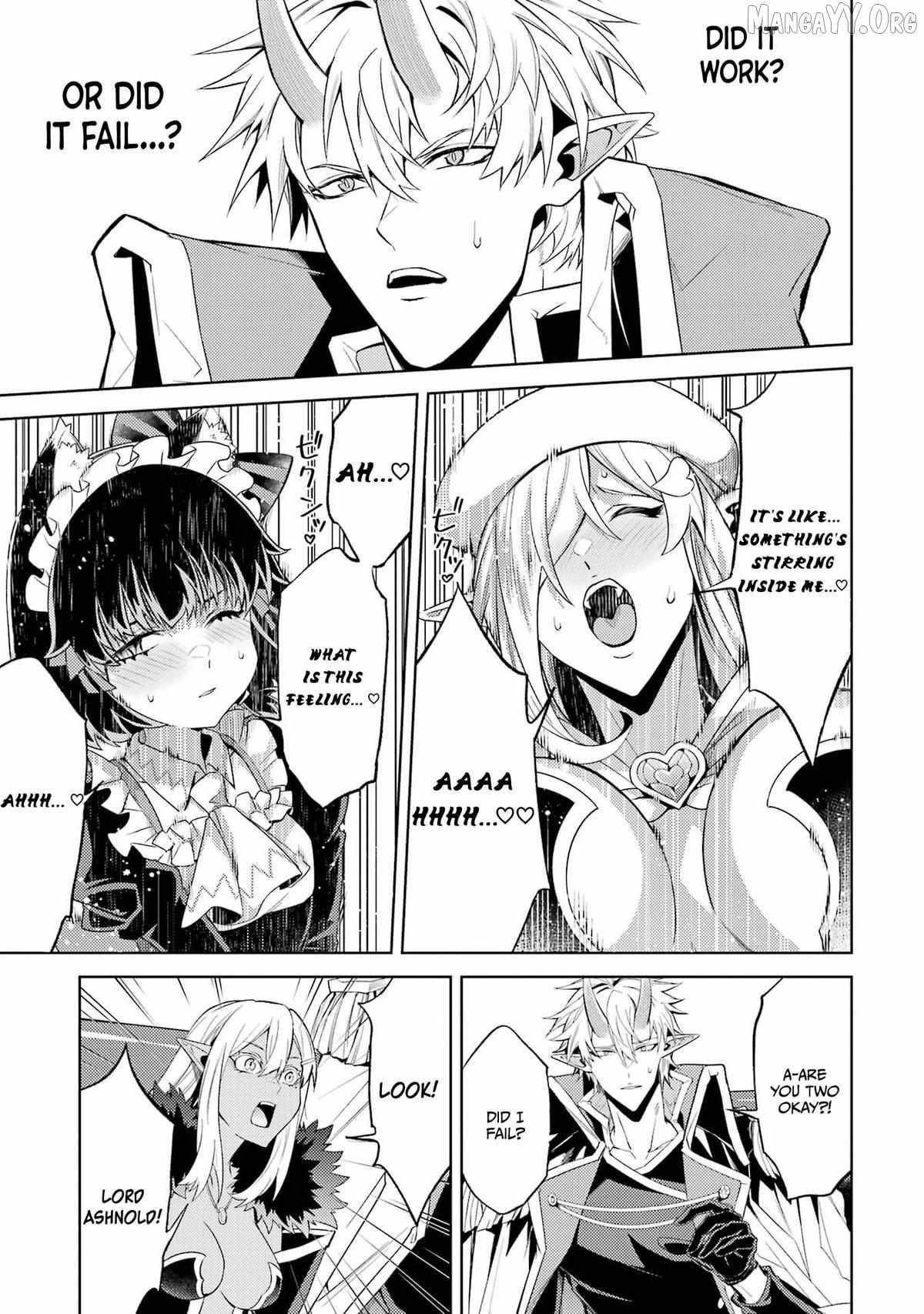 When I Reincarnated, I was a Mid-boss Who Died Early in the Game ―Survive by Becoming a Household Member with Heroine― Chapter 21 - Page 39