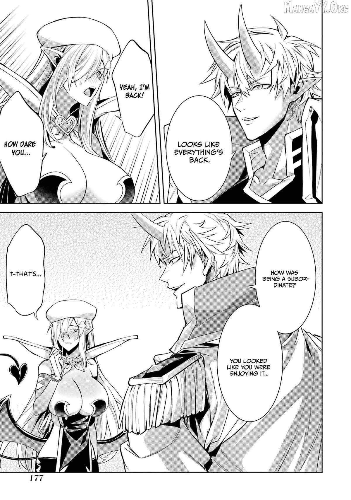 When I Reincarnated, I was a Mid-boss Who Died Early in the Game ―Survive by Becoming a Household Member with Heroine― Chapter 21 - Page 47