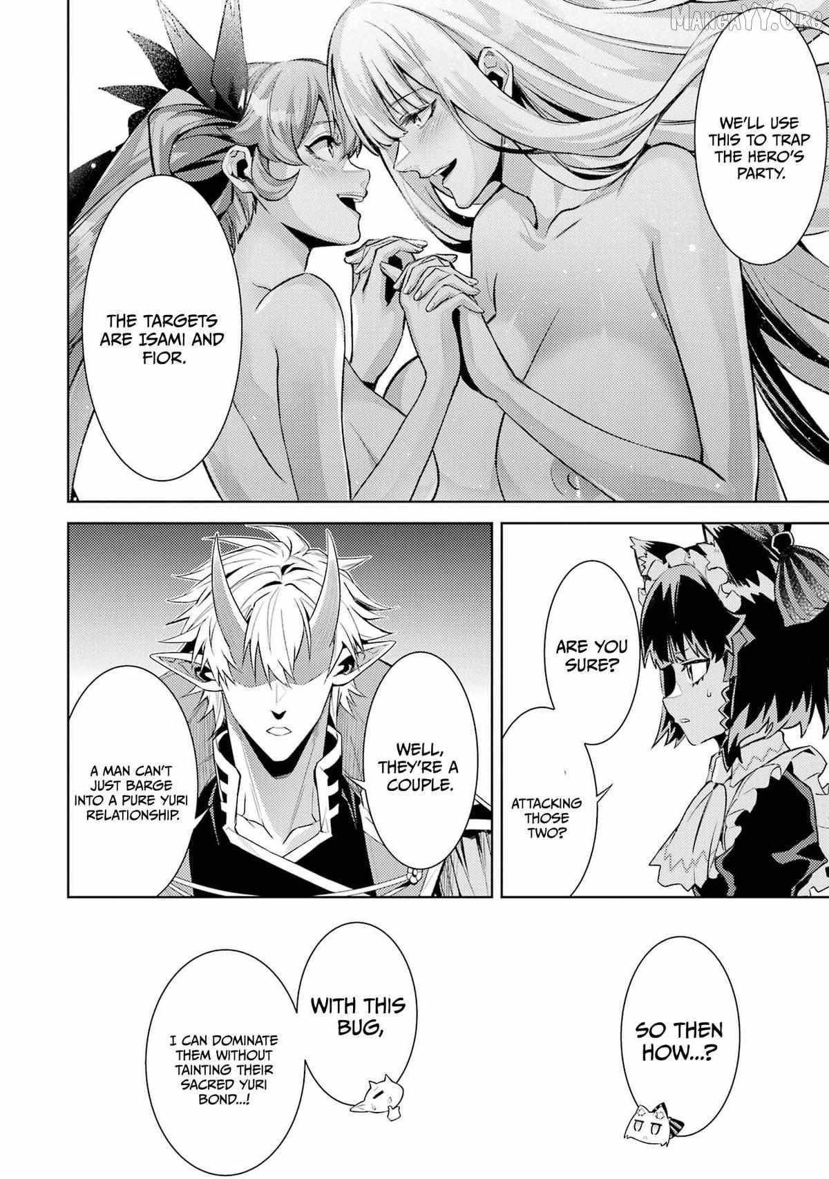 When I Reincarnated, I was a Mid-boss Who Died Early in the Game ―Survive by Becoming a Household Member with Heroine― Chapter 21 - Page 50