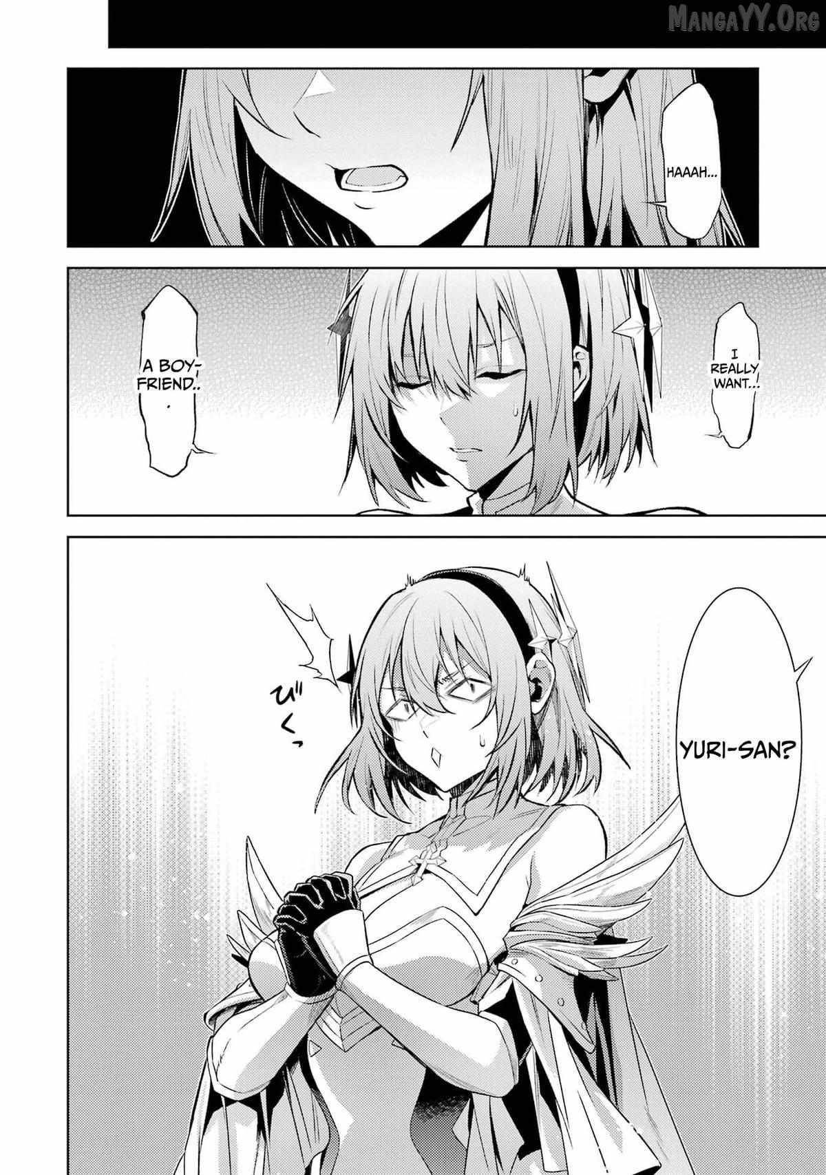 When I Reincarnated, I was a Mid-boss Who Died Early in the Game ―Survive by Becoming a Household Member with Heroine― Chapter 21 - Page 53