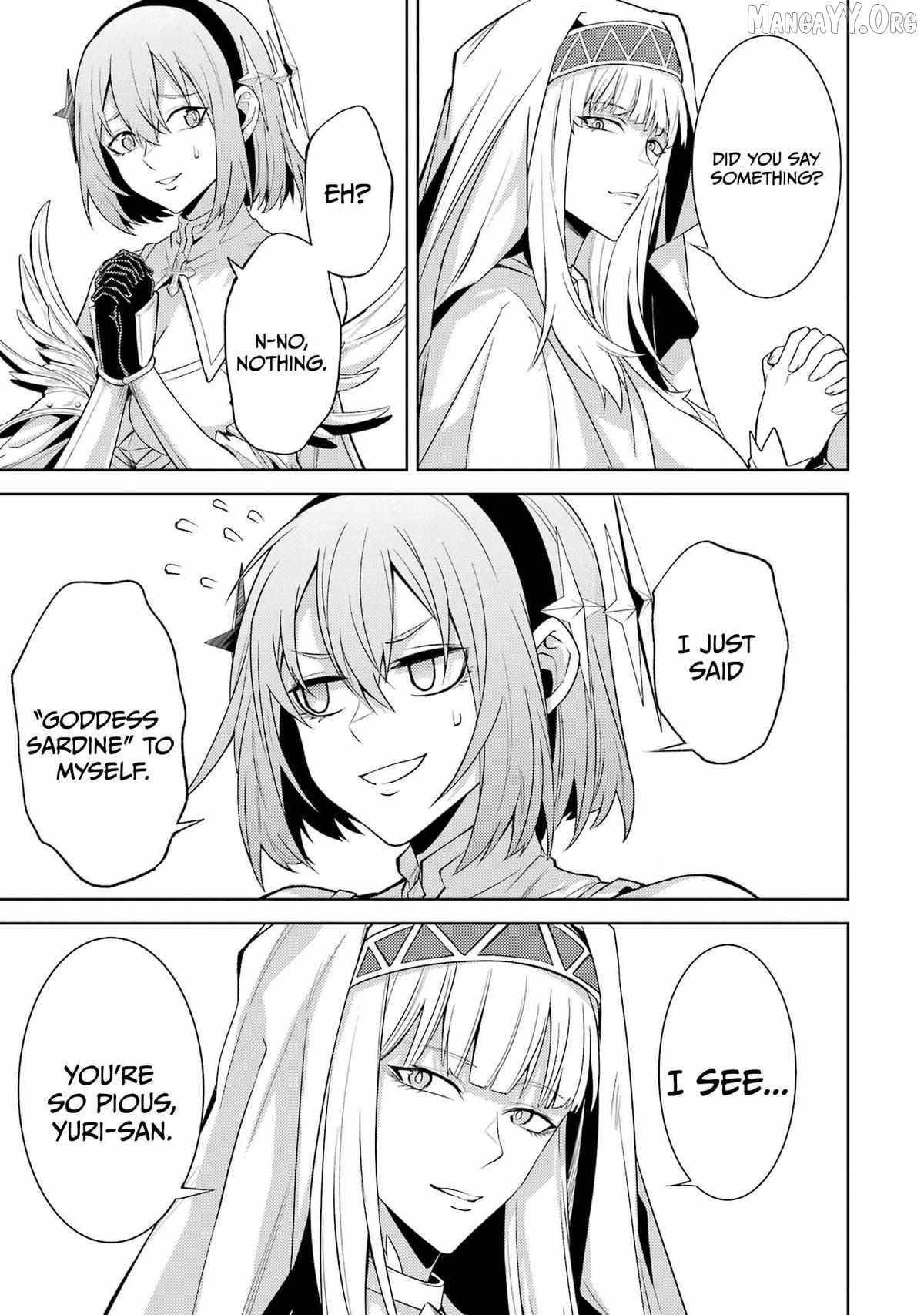 When I Reincarnated, I was a Mid-boss Who Died Early in the Game ―Survive by Becoming a Household Member with Heroine― Chapter 21 - Page 54