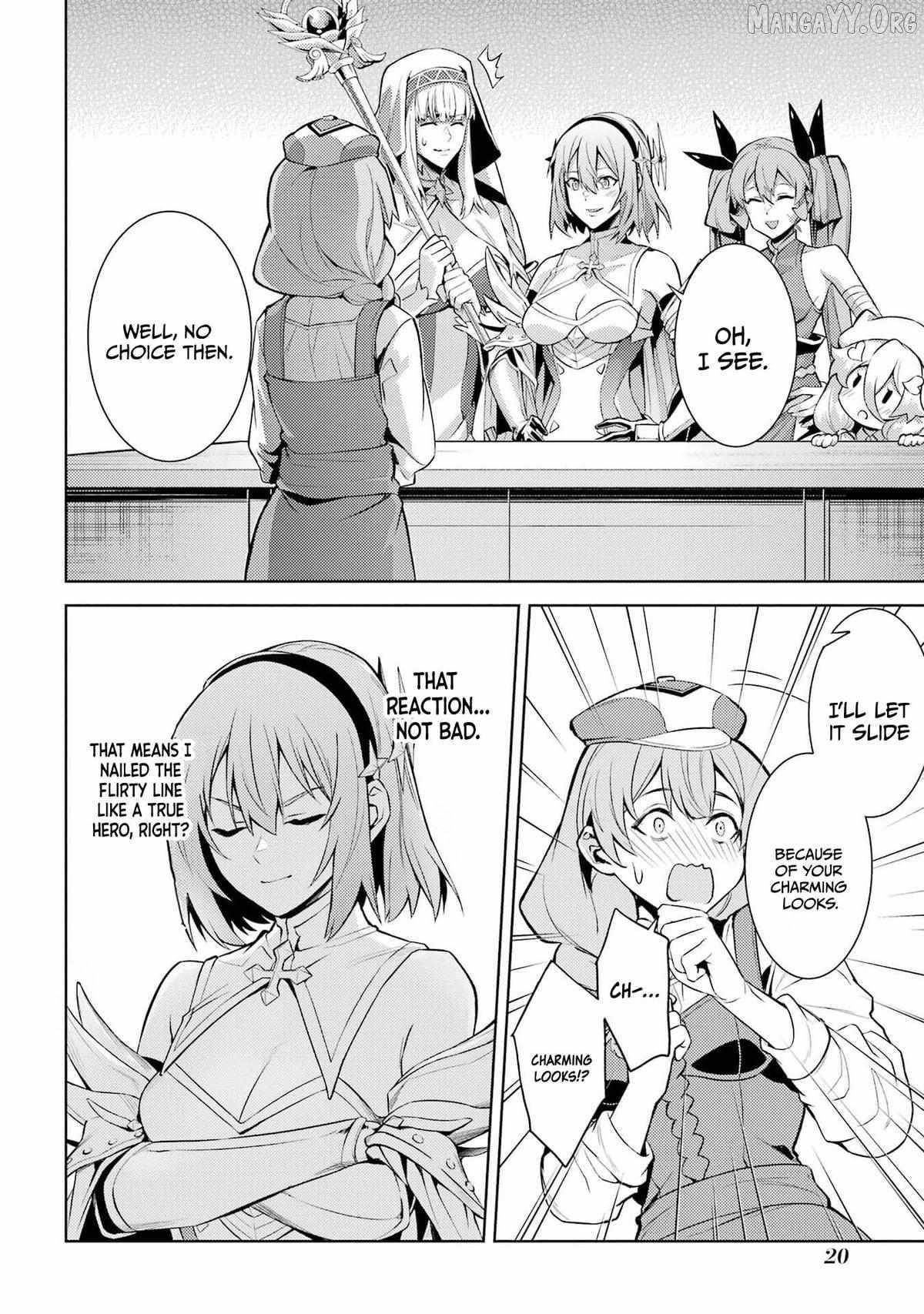 When I Reincarnated, I was a Mid-boss Who Died Early in the Game ―Survive by Becoming a Household Member with Heroine― Chapter 22 - Page 20