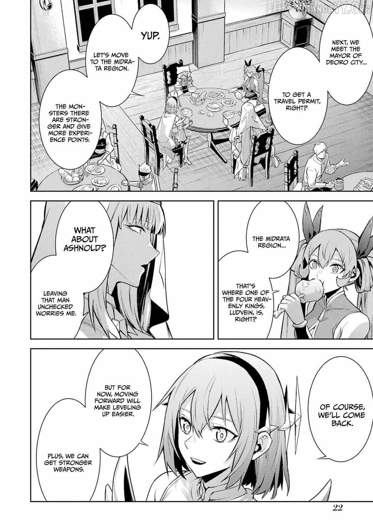 When I Reincarnated, I was a Mid-boss Who Died Early in the Game ―Survive by Becoming a Household Member with Heroine― Chapter 22 - Page 22