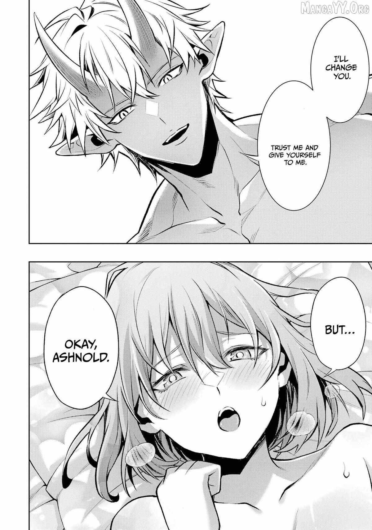 When I Reincarnated, I was a Mid-boss Who Died Early in the Game ―Survive by Becoming a Household Member with Heroine― Chapter 22 - Page 35