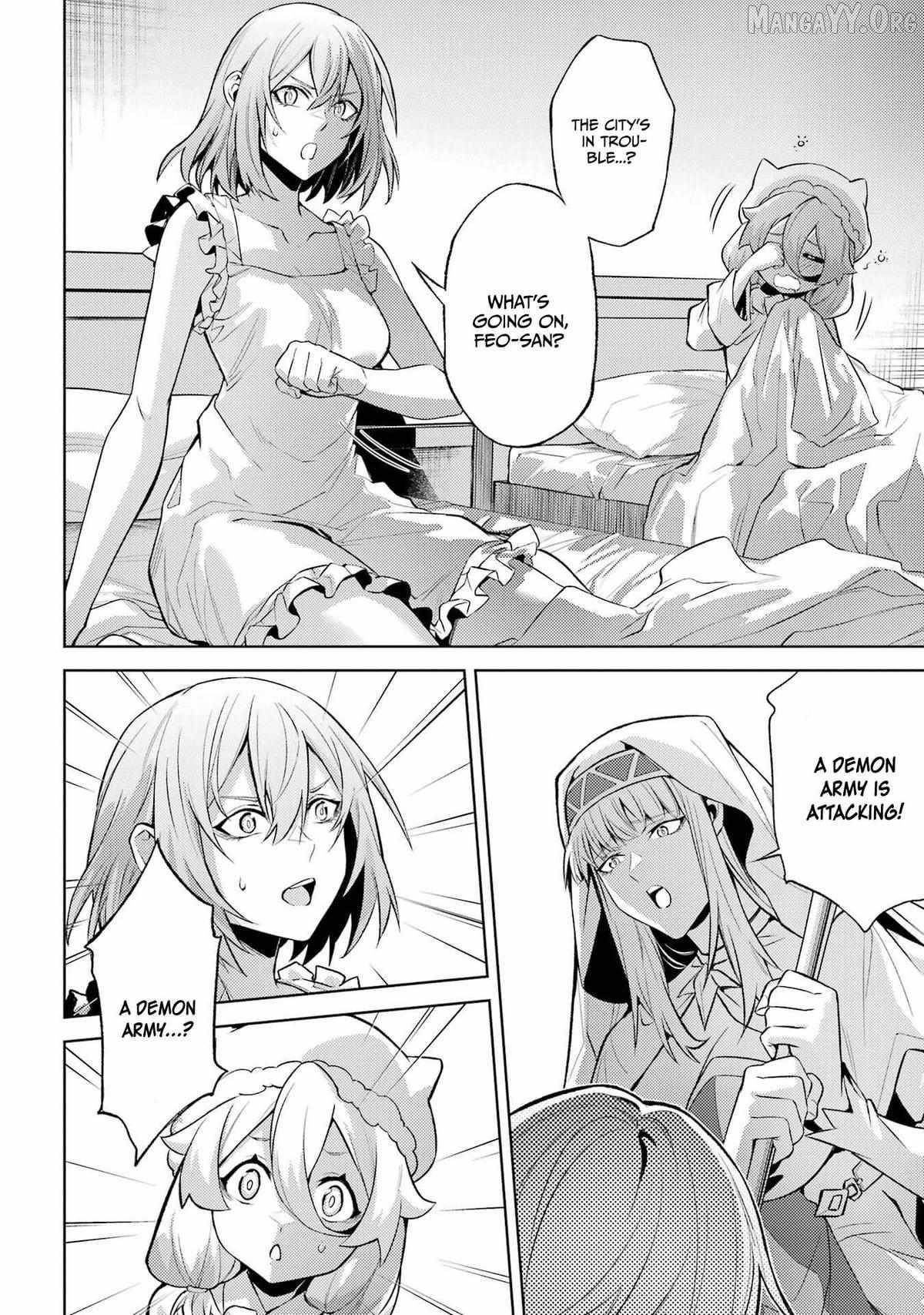 When I Reincarnated, I was a Mid-boss Who Died Early in the Game ―Survive by Becoming a Household Member with Heroine― Chapter 22 - Page 47